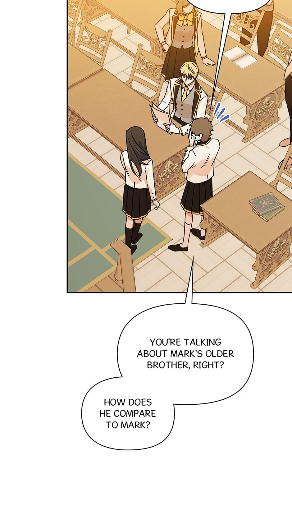 Read Observing Elena Evoy chapter 48 image 5 on Lezhin
