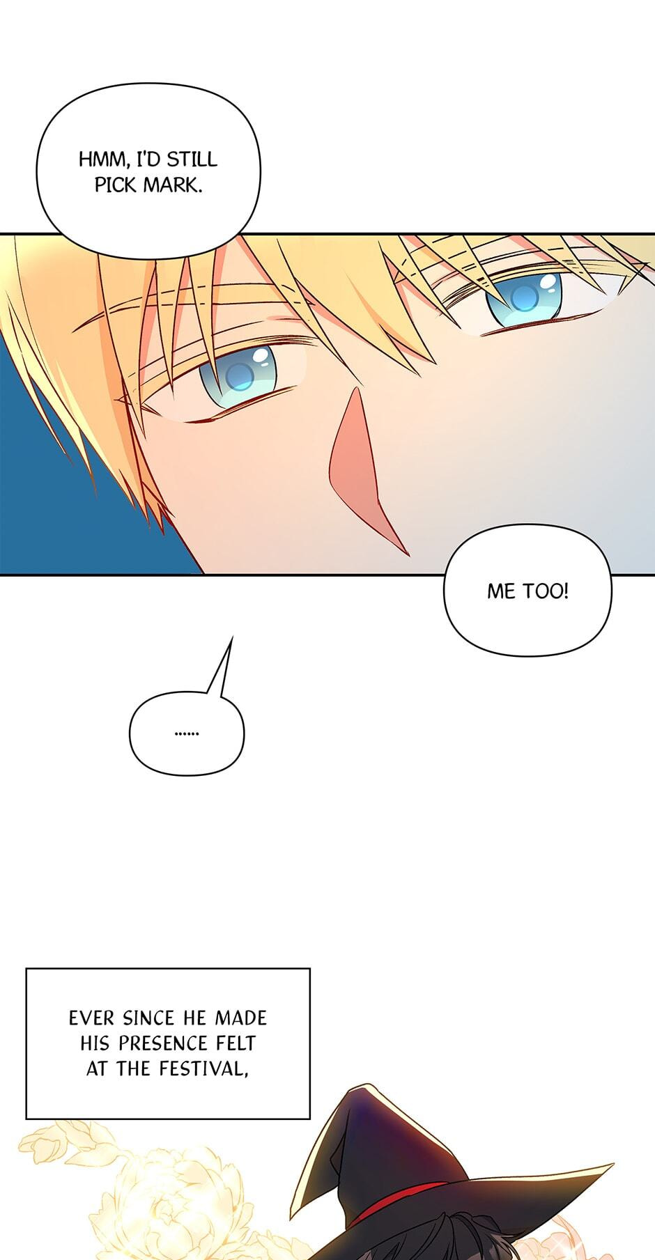 Read Observing Elena Evoy chapter 48 image 6 on Lezhin