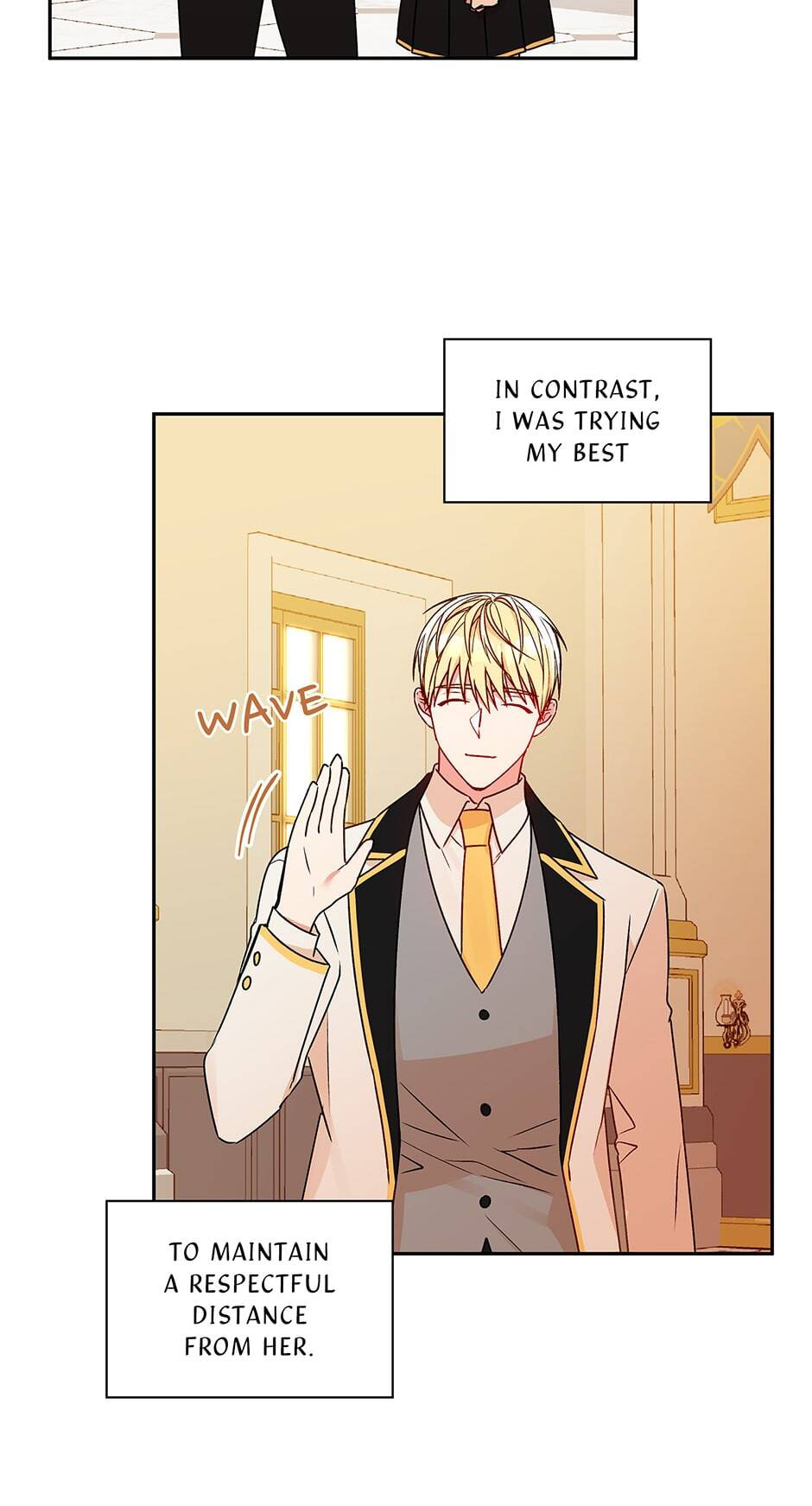 Read Observing Elena Evoy chapter 49 image 10 on Lezhin