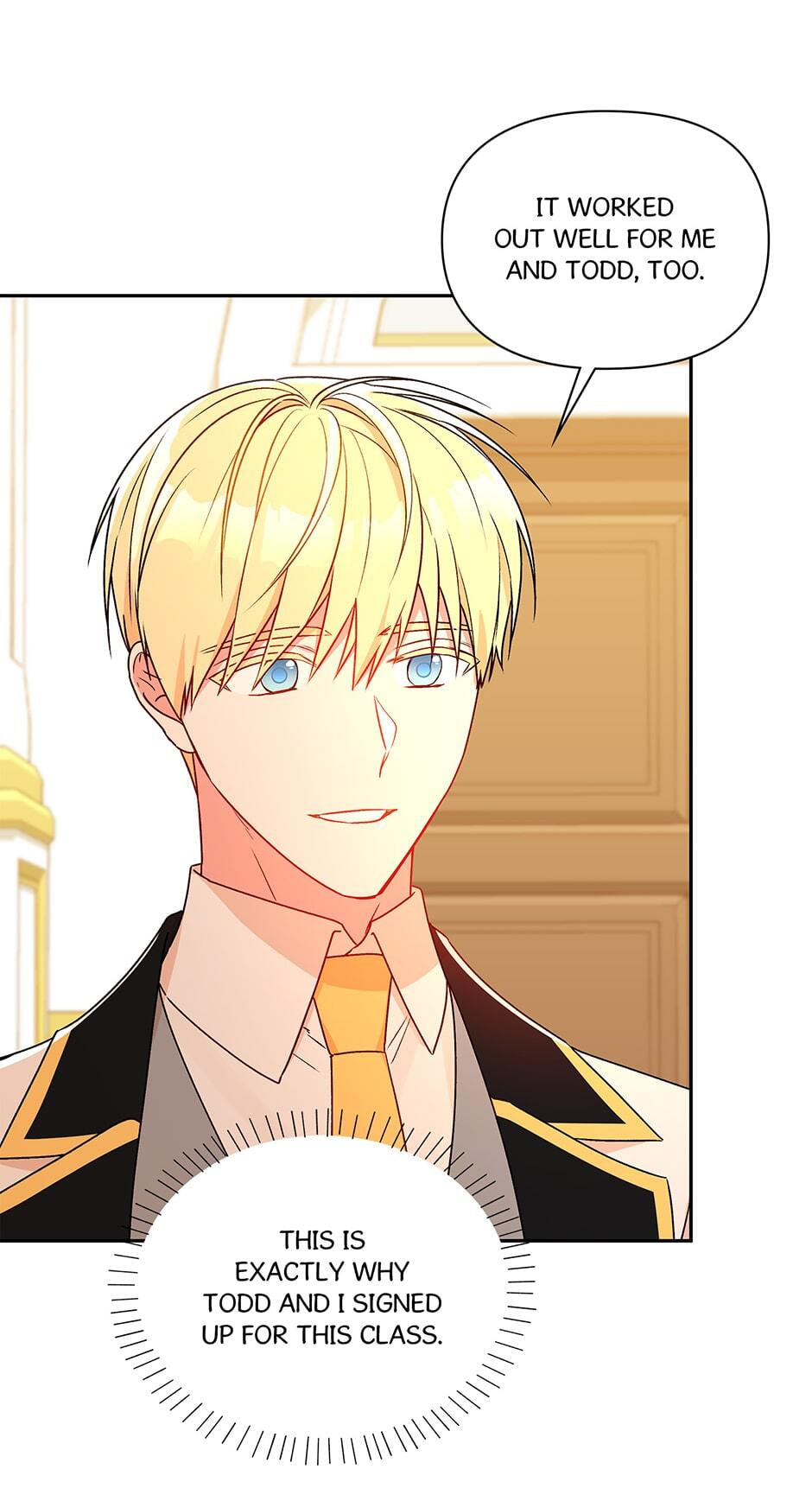 Read Observing Elena Evoy chapter 49 image 15 on Lezhin