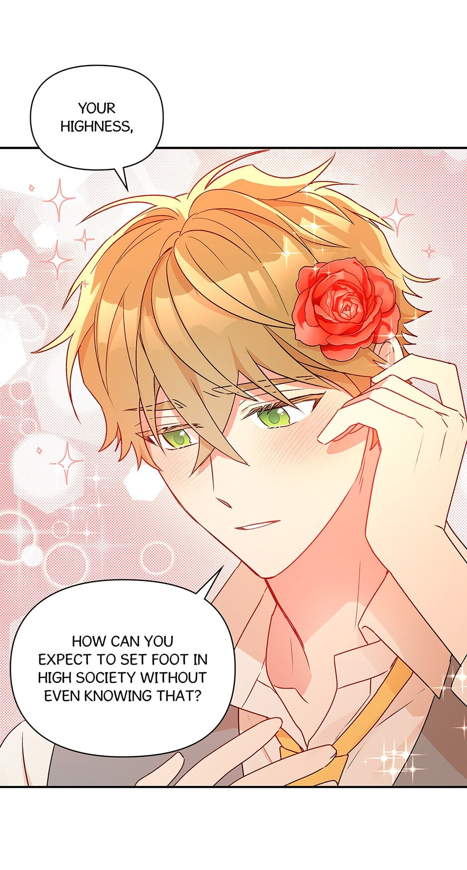 Read Observing Elena Evoy chapter 49 image 24 on Lezhin