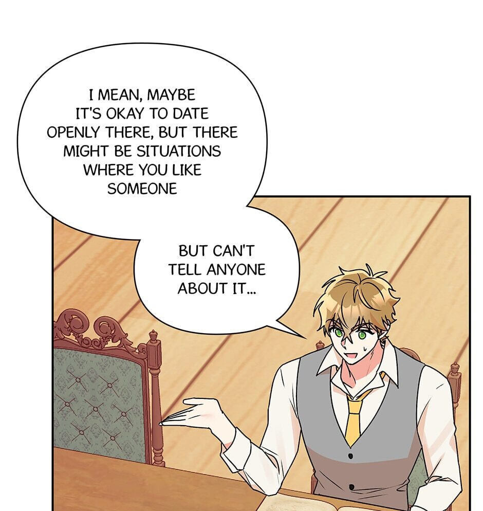 Read Observing Elena Evoy chapter 49 image 30 on Lezhin