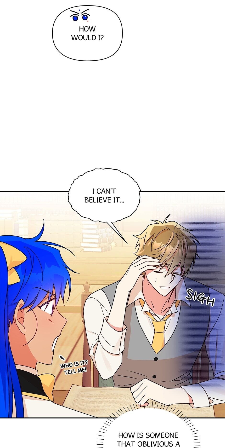 Read Observing Elena Evoy chapter 49 image 41 on Lezhin
