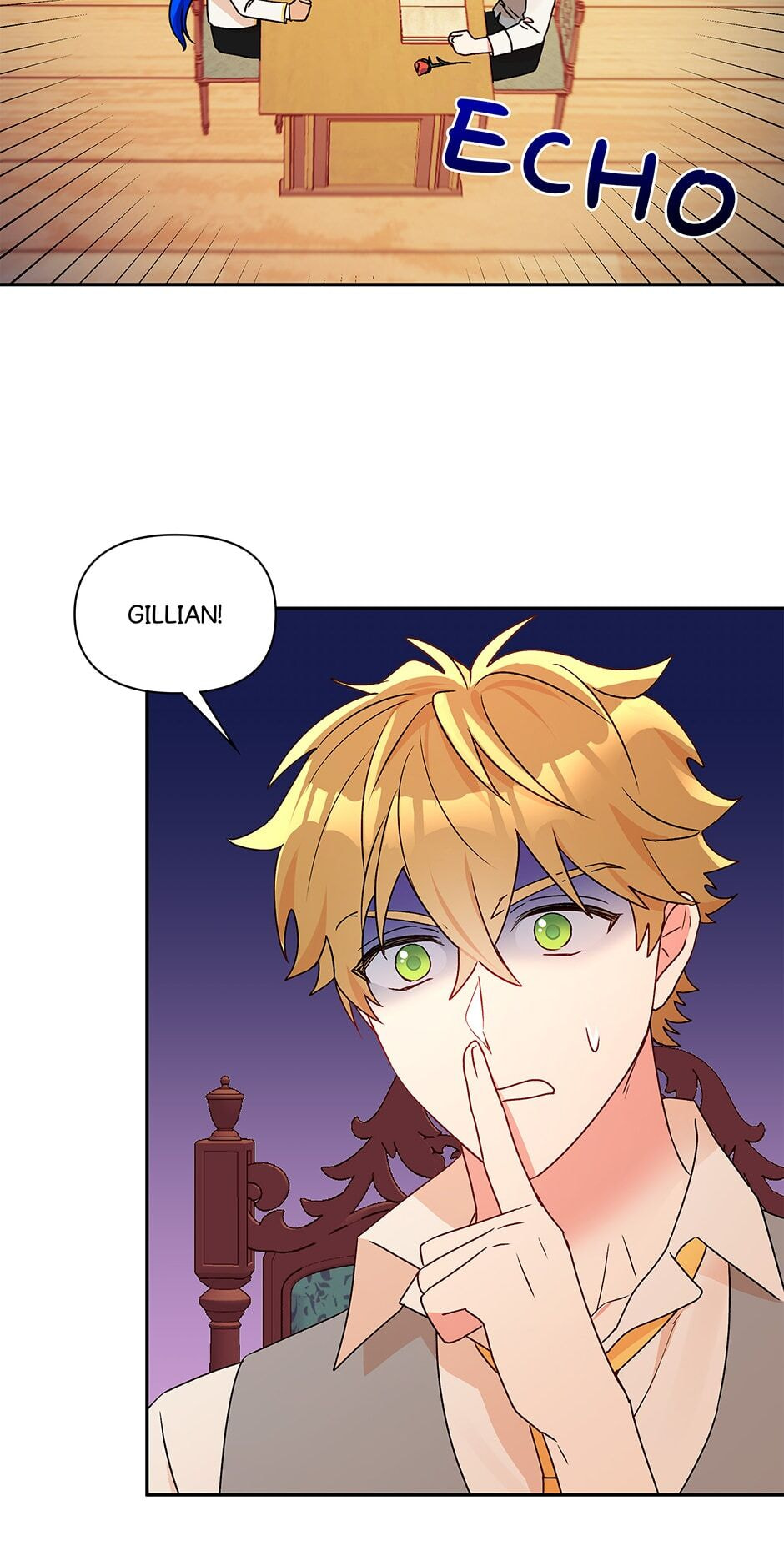 Read Observing Elena Evoy chapter 49 image 44 on Lezhin