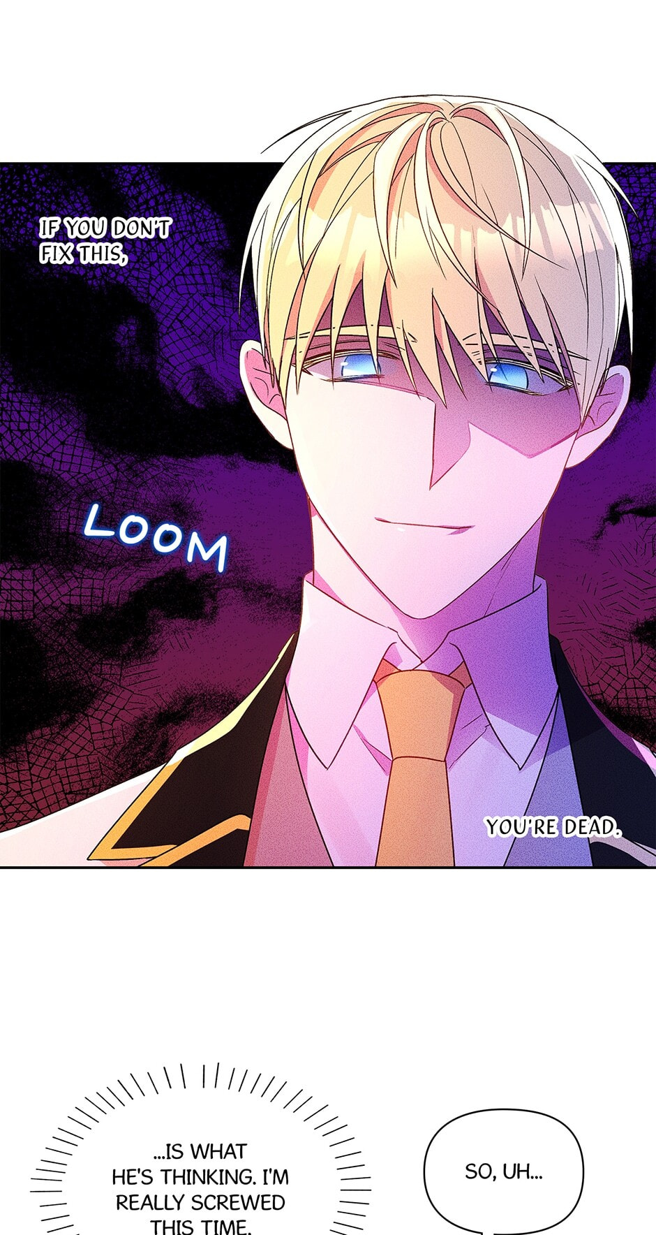 Read Observing Elena Evoy chapter 49 image 55 on Lezhin