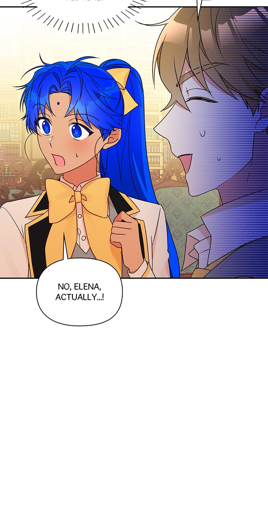Read Observing Elena Evoy chapter 49 image 56 on Lezhin