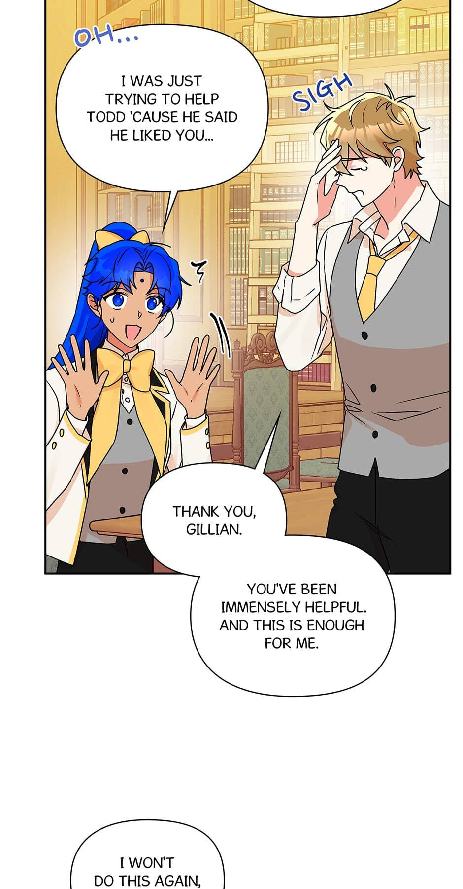 Read Observing Elena Evoy chapter 49 image 65 on Lezhin