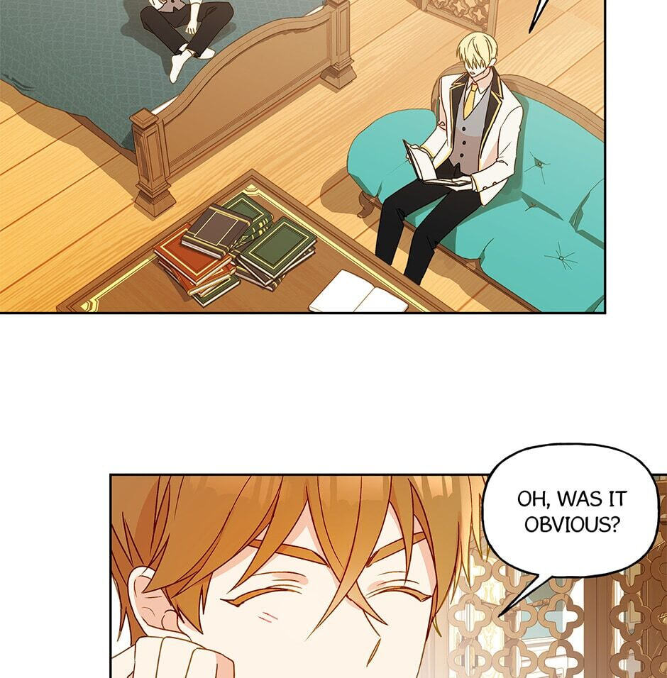 Read Observing Elena Evoy chapter 5 image 21 on Lezhin