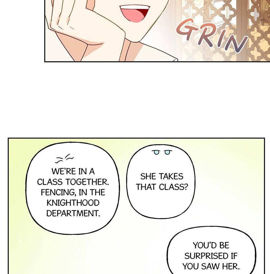 Read Observing Elena Evoy chapter 5 image 22 on Lezhin
