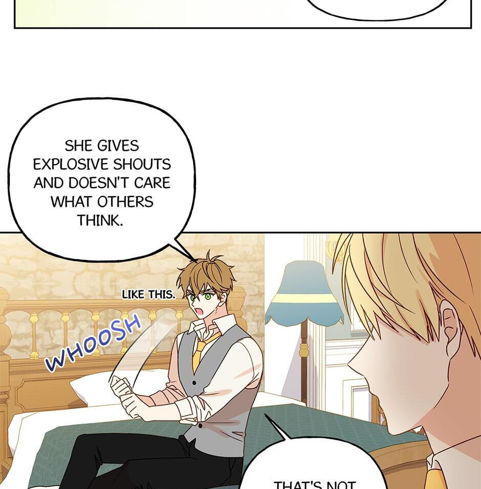 Read Observing Elena Evoy chapter 5 image 23 on Lezhin