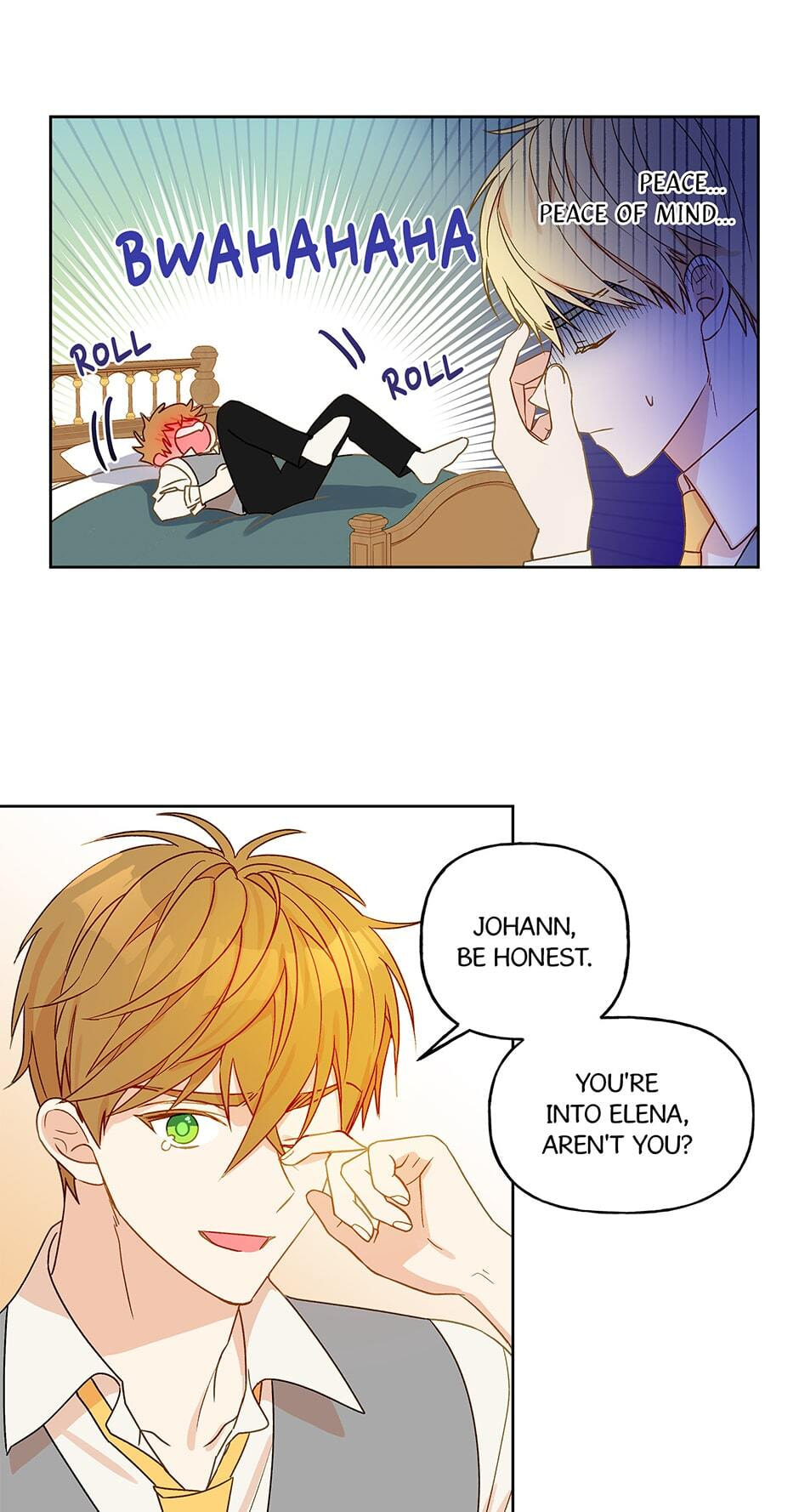 Read Observing Elena Evoy chapter 5 image 27 on Lezhin