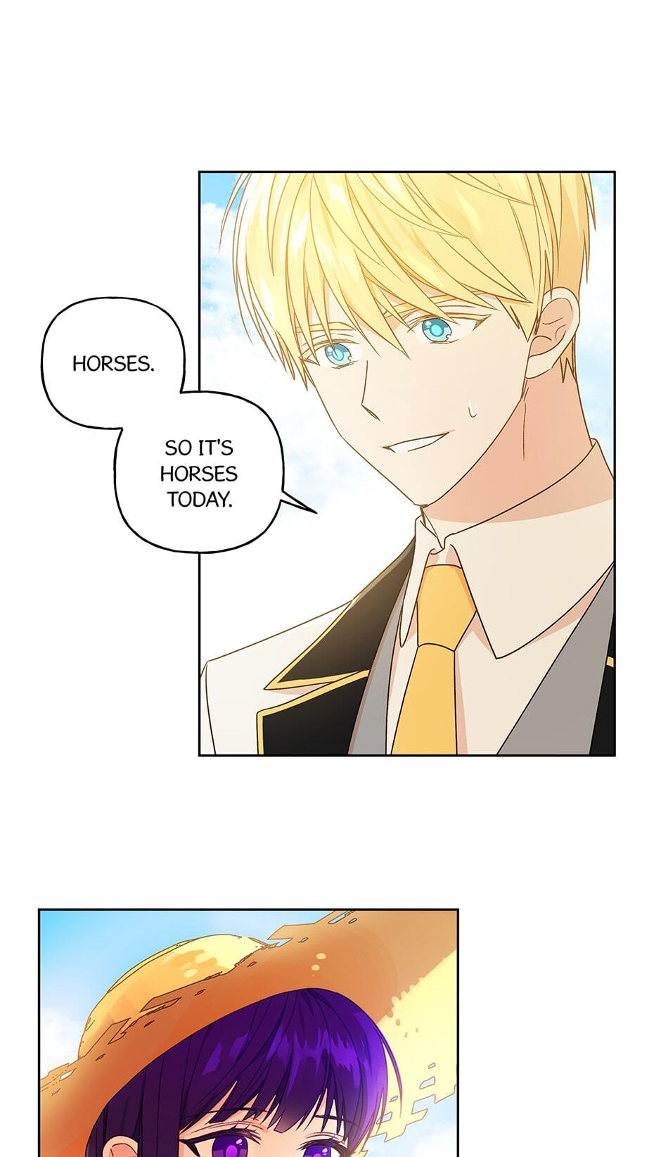 Read Observing Elena Evoy chapter 5 image 3 on Lezhin