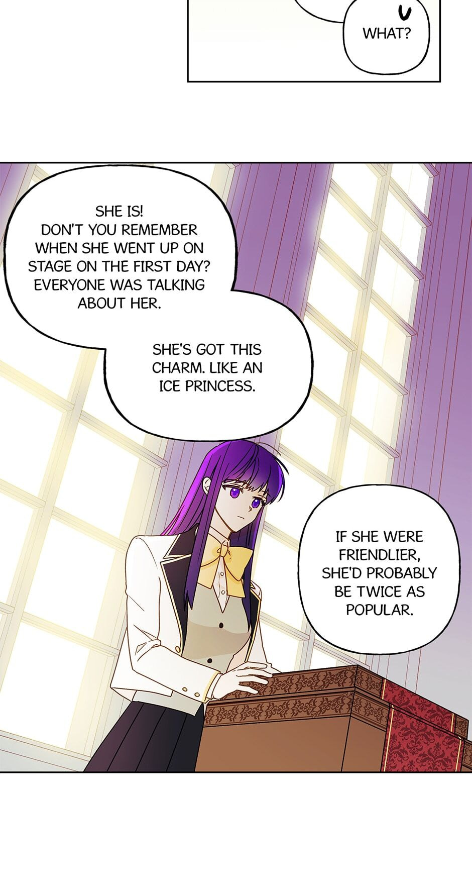 Read Observing Elena Evoy chapter 5 image 30 on Lezhin