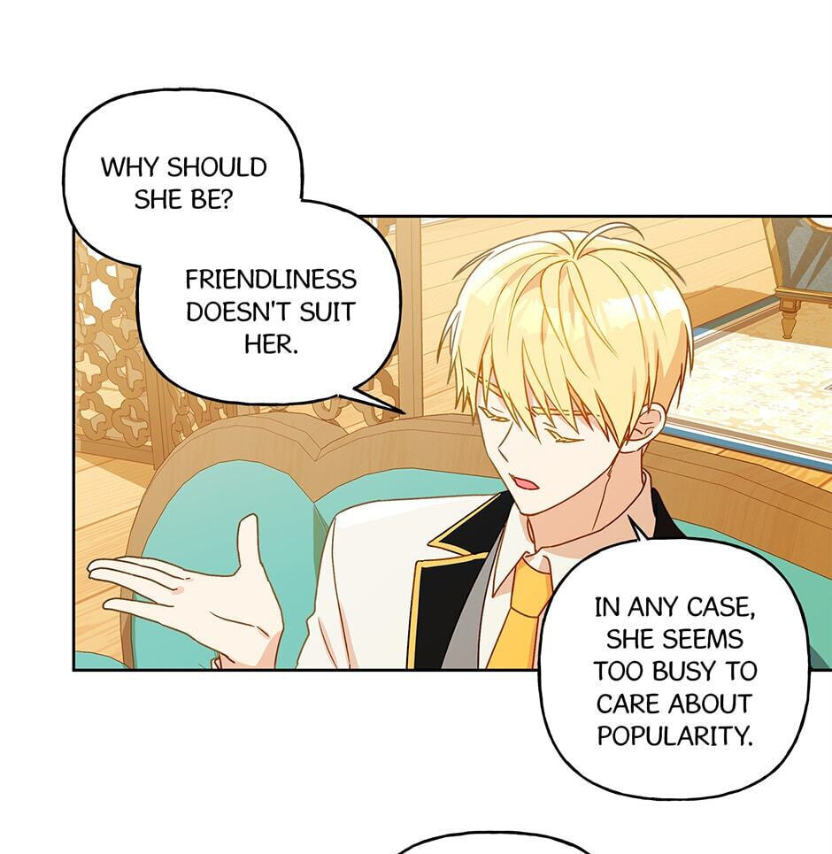 Read Observing Elena Evoy chapter 5 image 31 on Lezhin