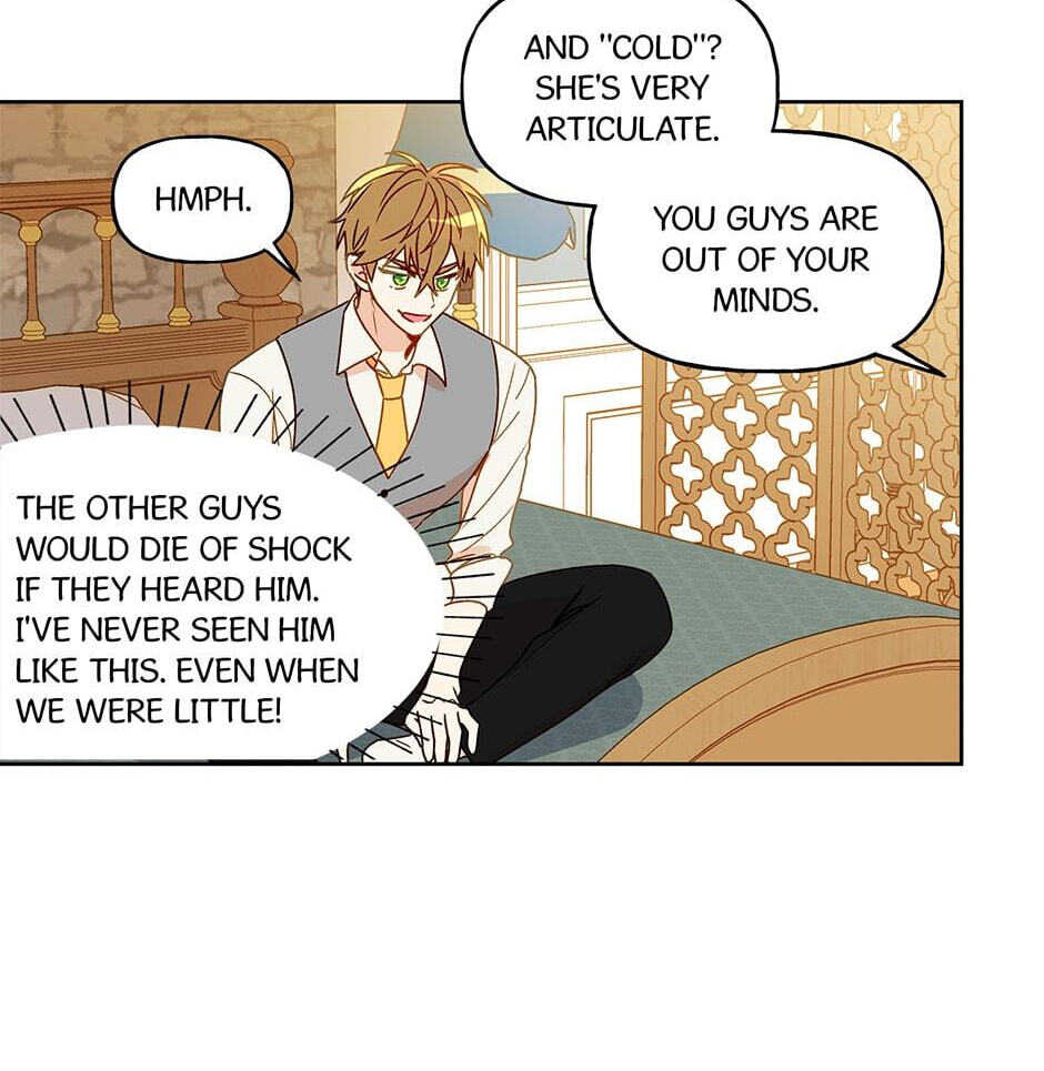 Read Observing Elena Evoy chapter 5 image 32 on Lezhin