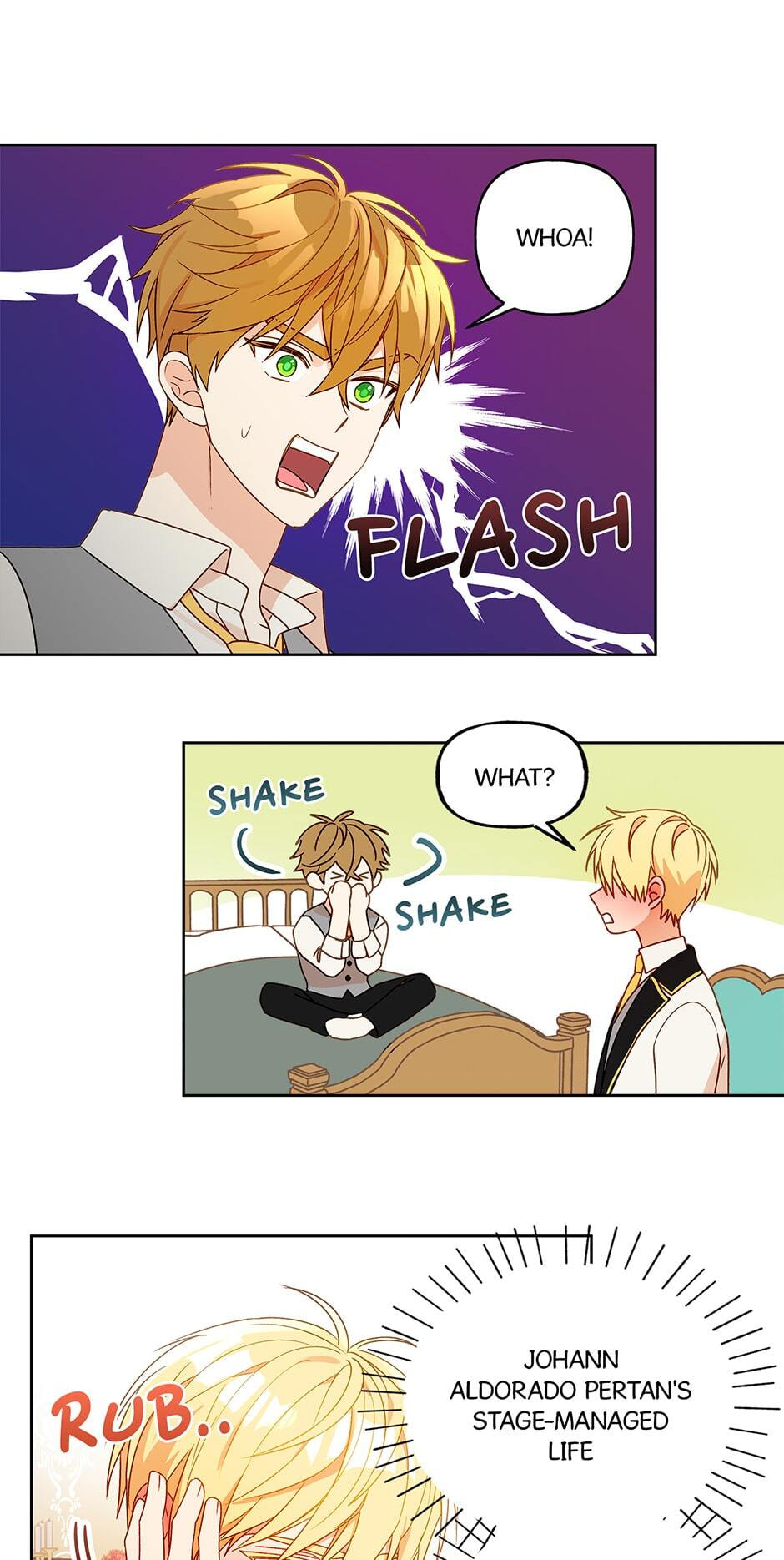 Read Observing Elena Evoy chapter 5 image 39 on Lezhin