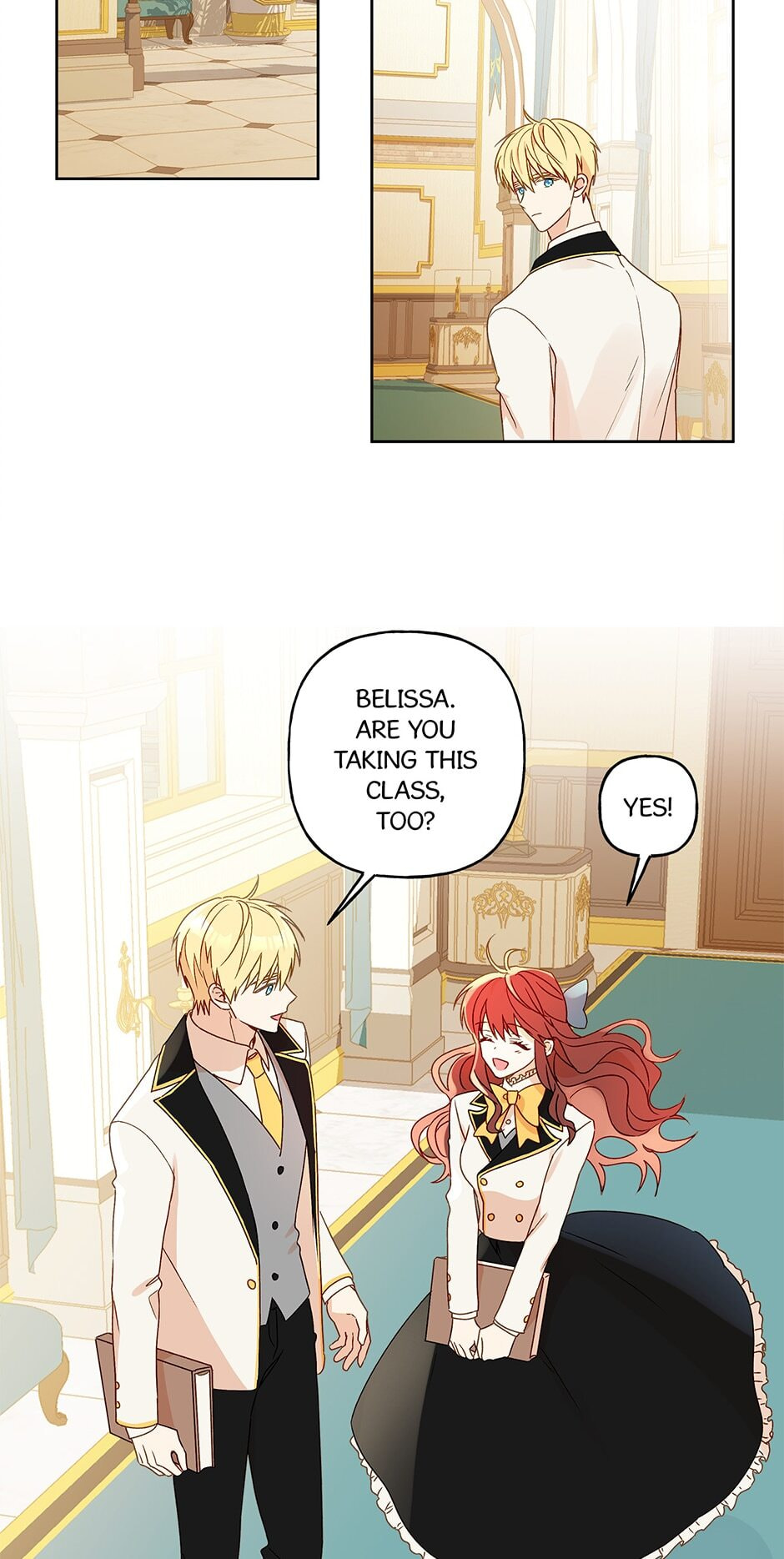 Read Observing Elena Evoy chapter 5 image 43 on Lezhin