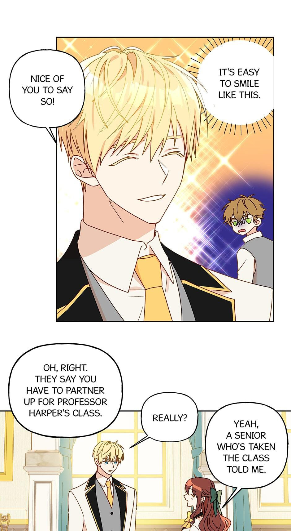 Read Observing Elena Evoy chapter 5 image 45 on Lezhin