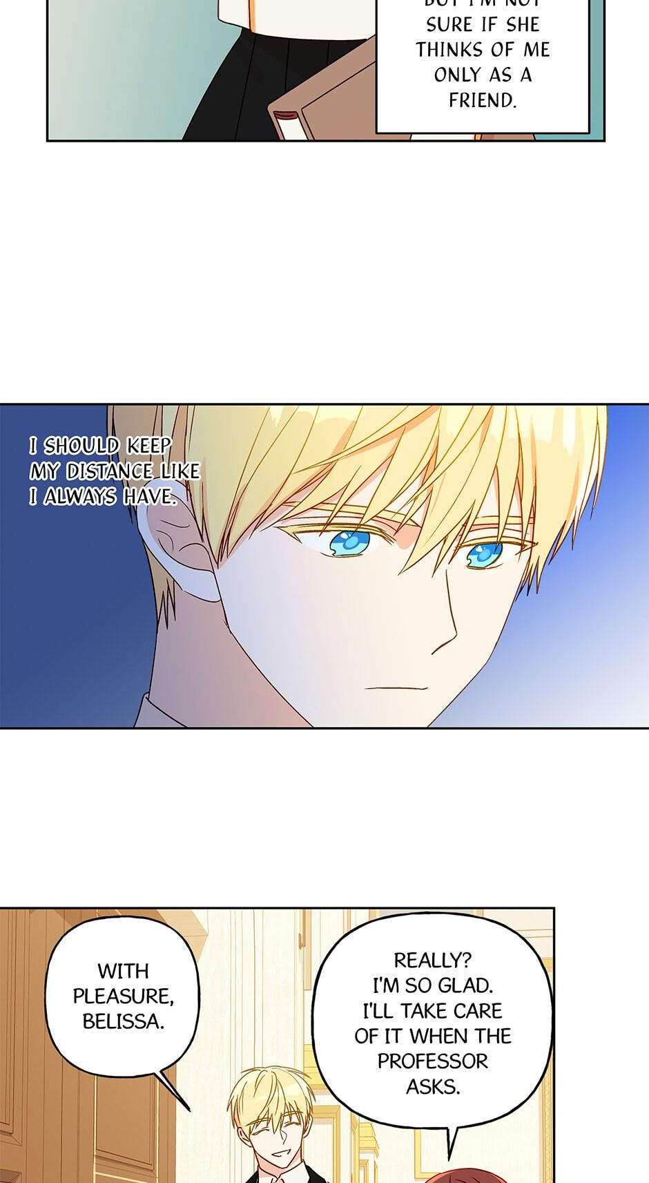 Read Observing Elena Evoy chapter 5 image 47 on Lezhin