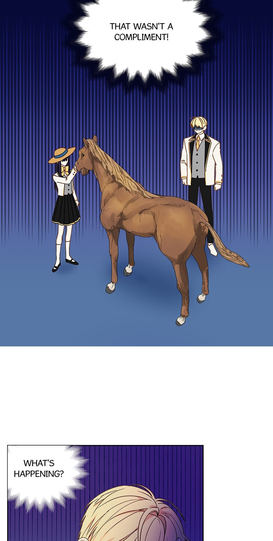 Read Observing Elena Evoy chapter 5 image 7 on Lezhin