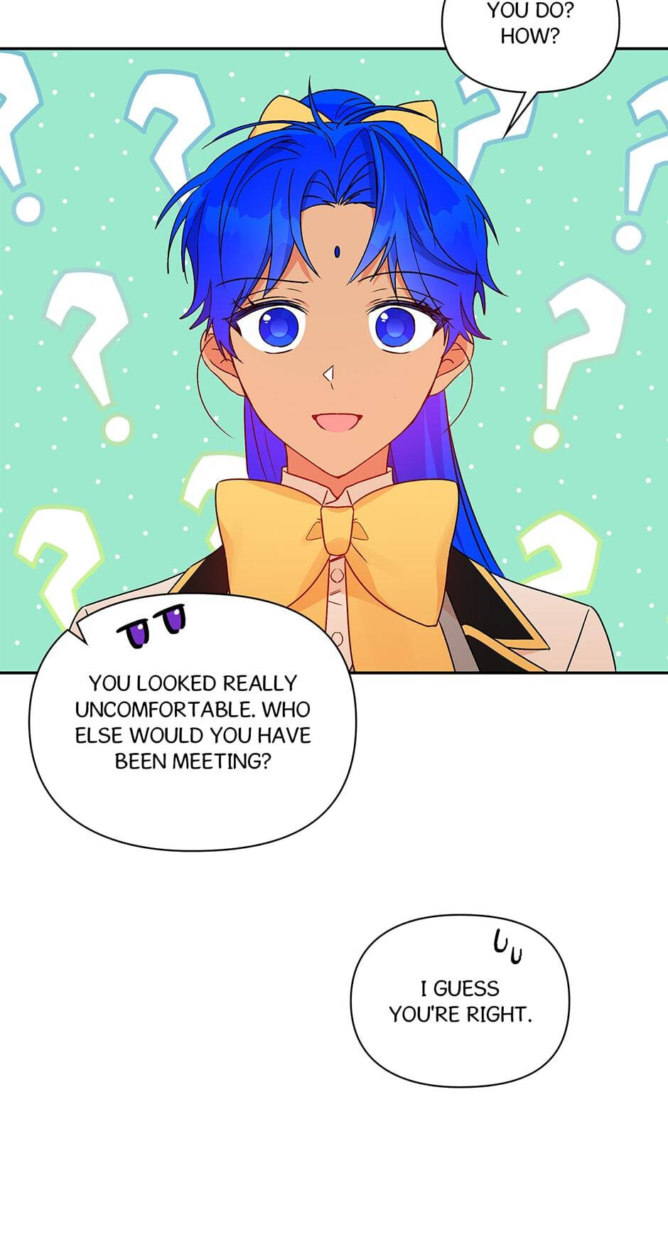 Read Observing Elena Evoy chapter 50 image 18 on Lezhin
