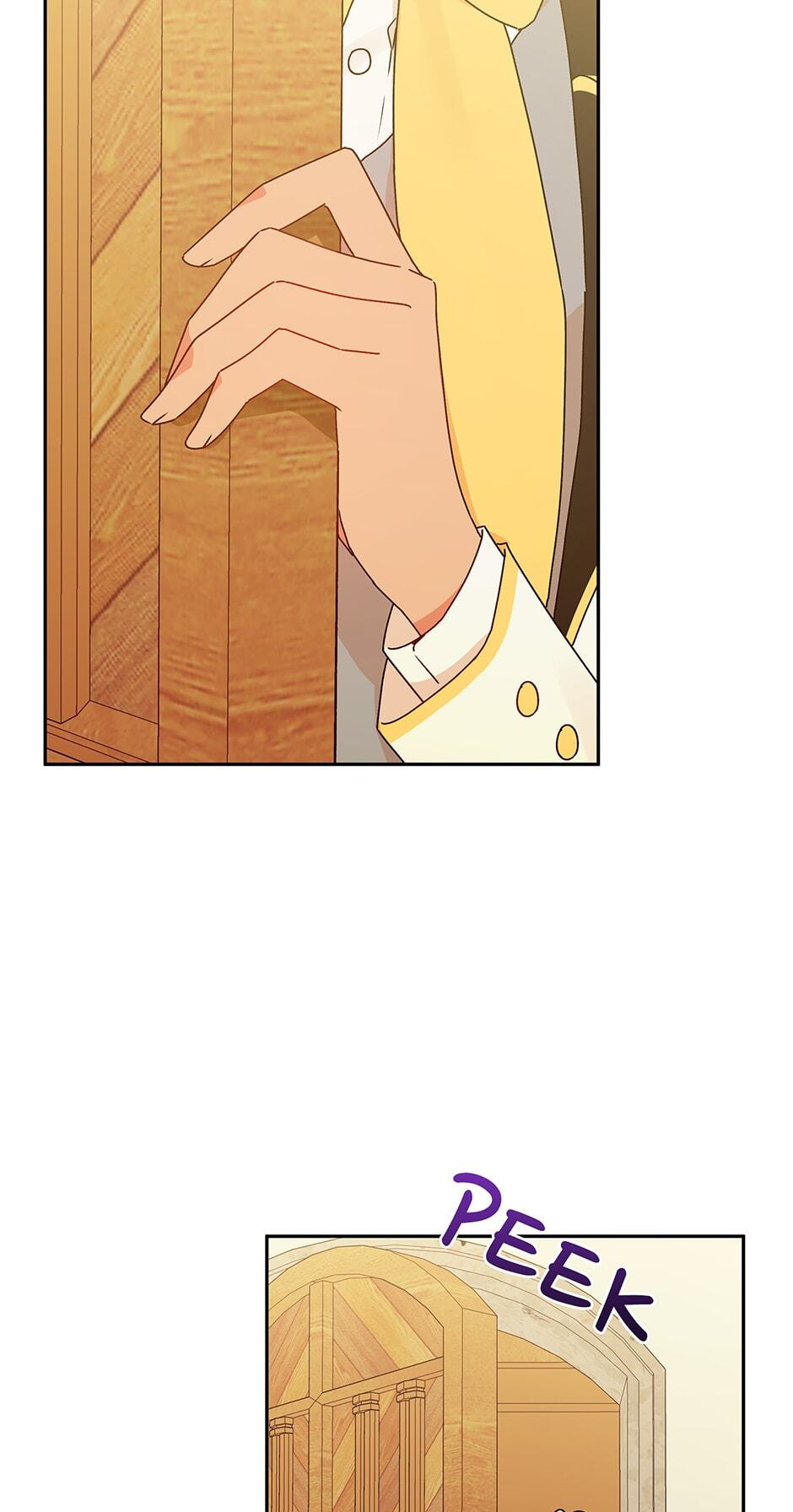 Read Observing Elena Evoy chapter 50 image 2 on Lezhin