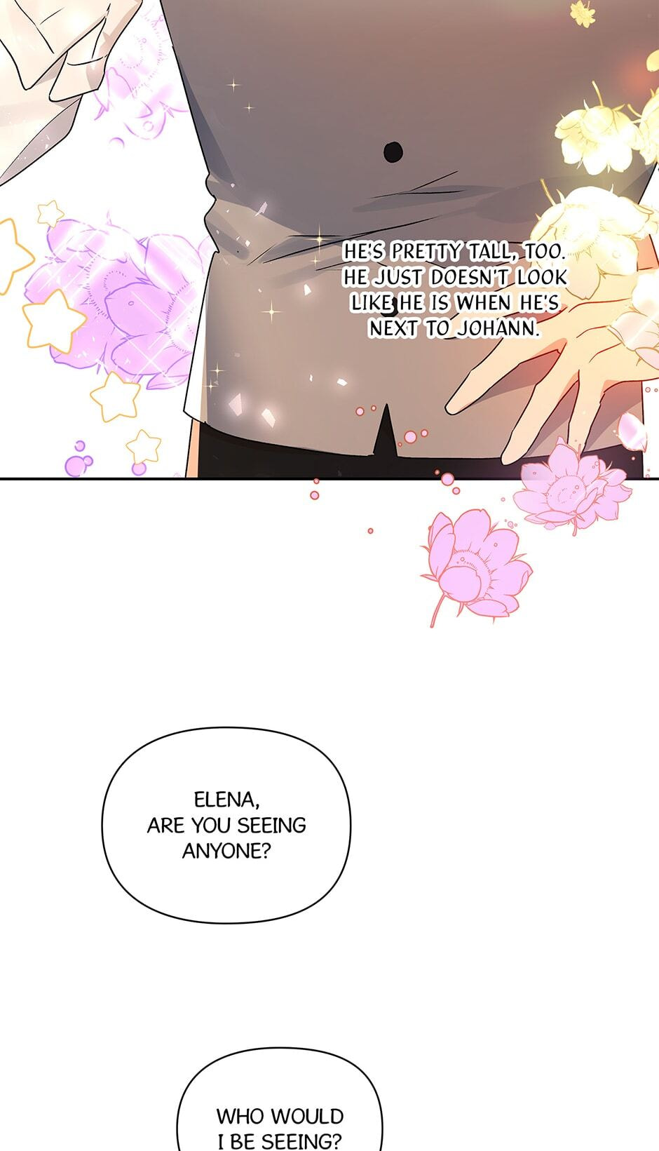 Read Observing Elena Evoy chapter 50 image 23 on Lezhin