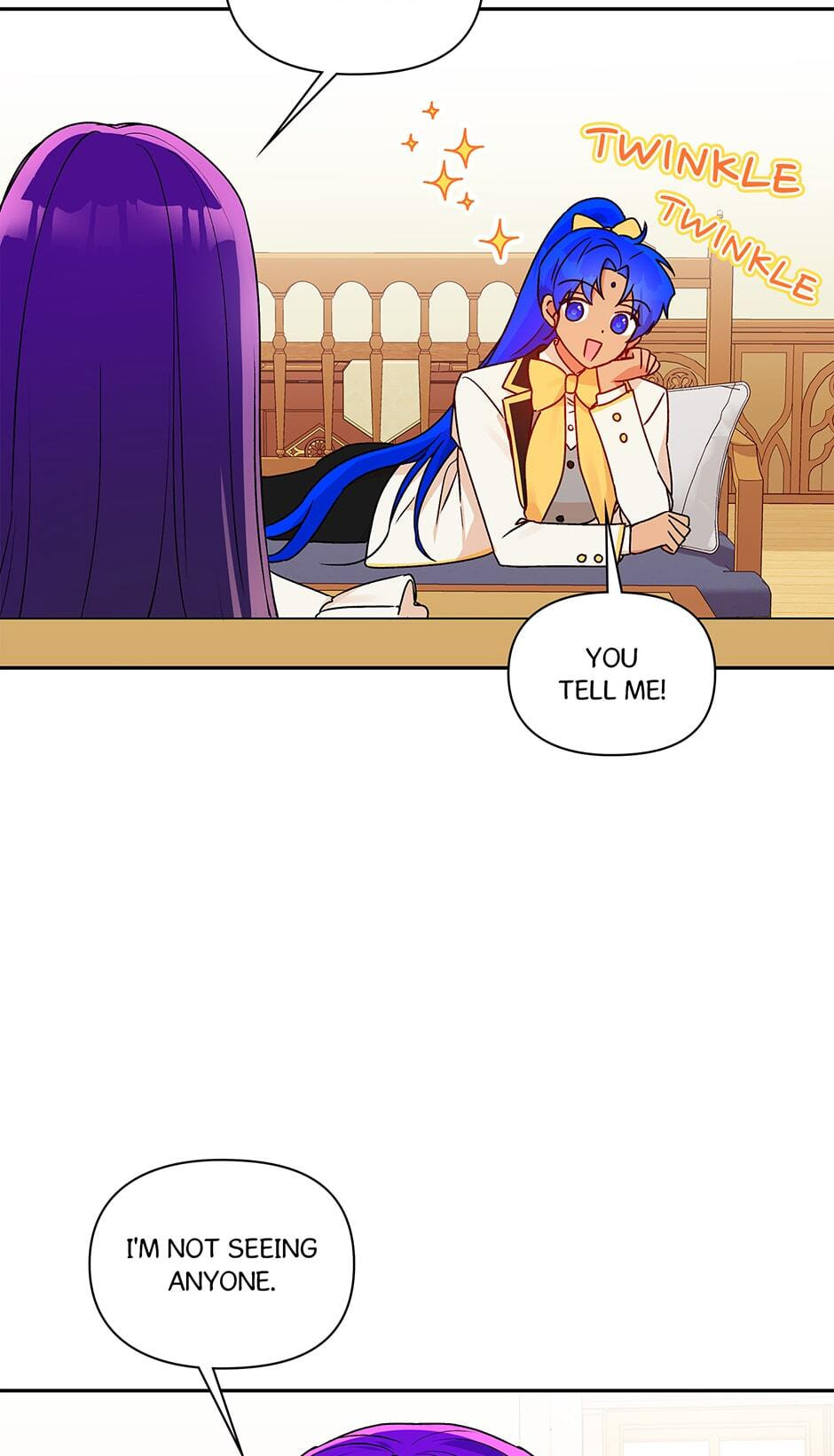 Read Observing Elena Evoy chapter 50 image 24 on Lezhin