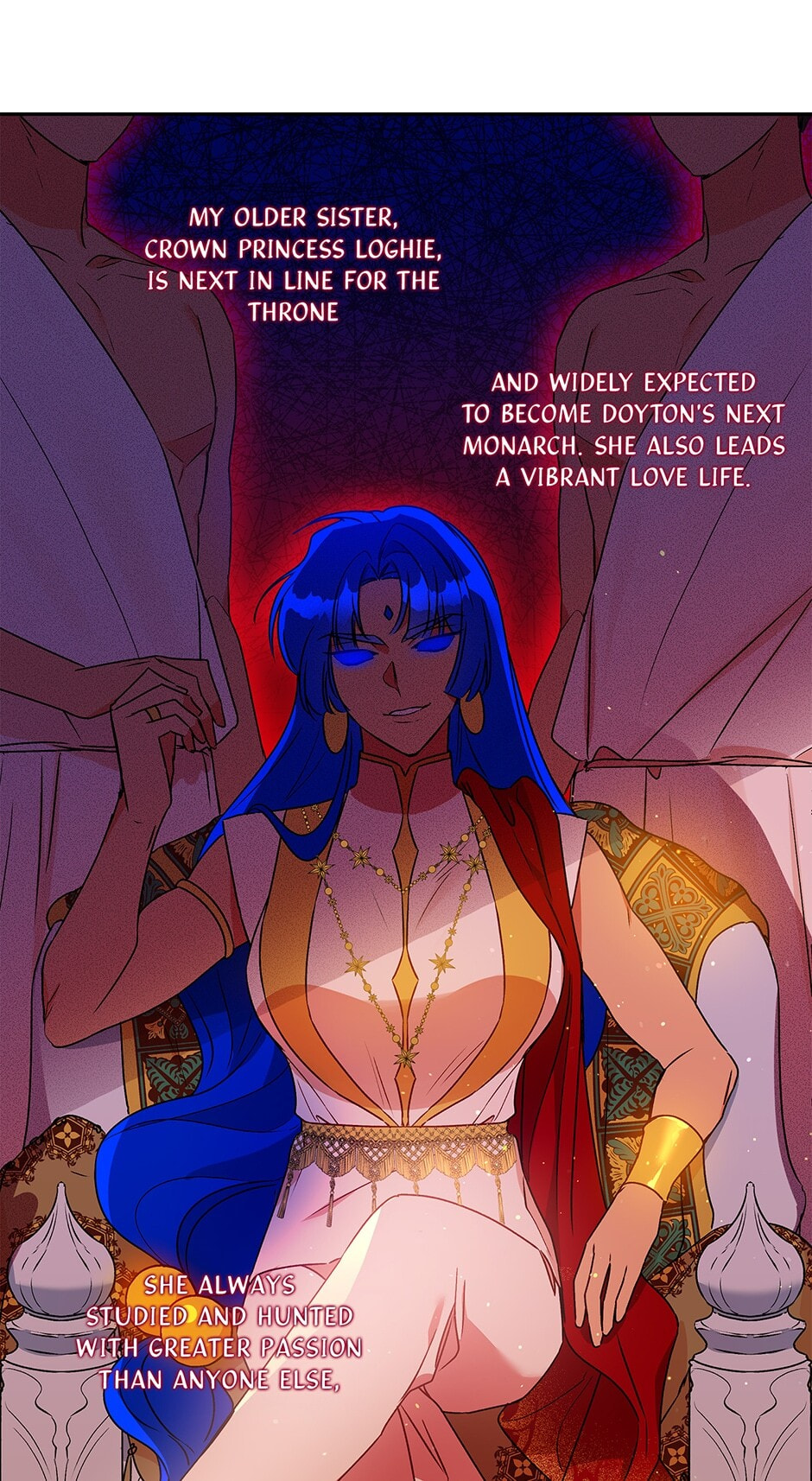 Read Observing Elena Evoy chapter 50 image 27 on Lezhin