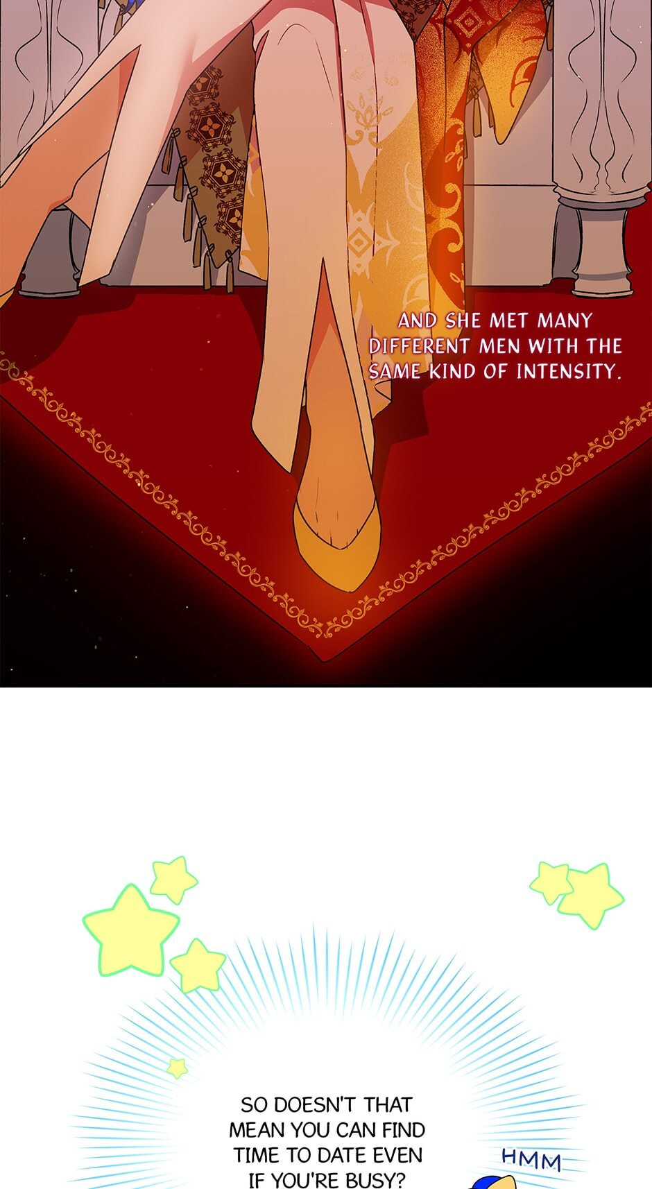 Read Observing Elena Evoy chapter 50 image 28 on Lezhin