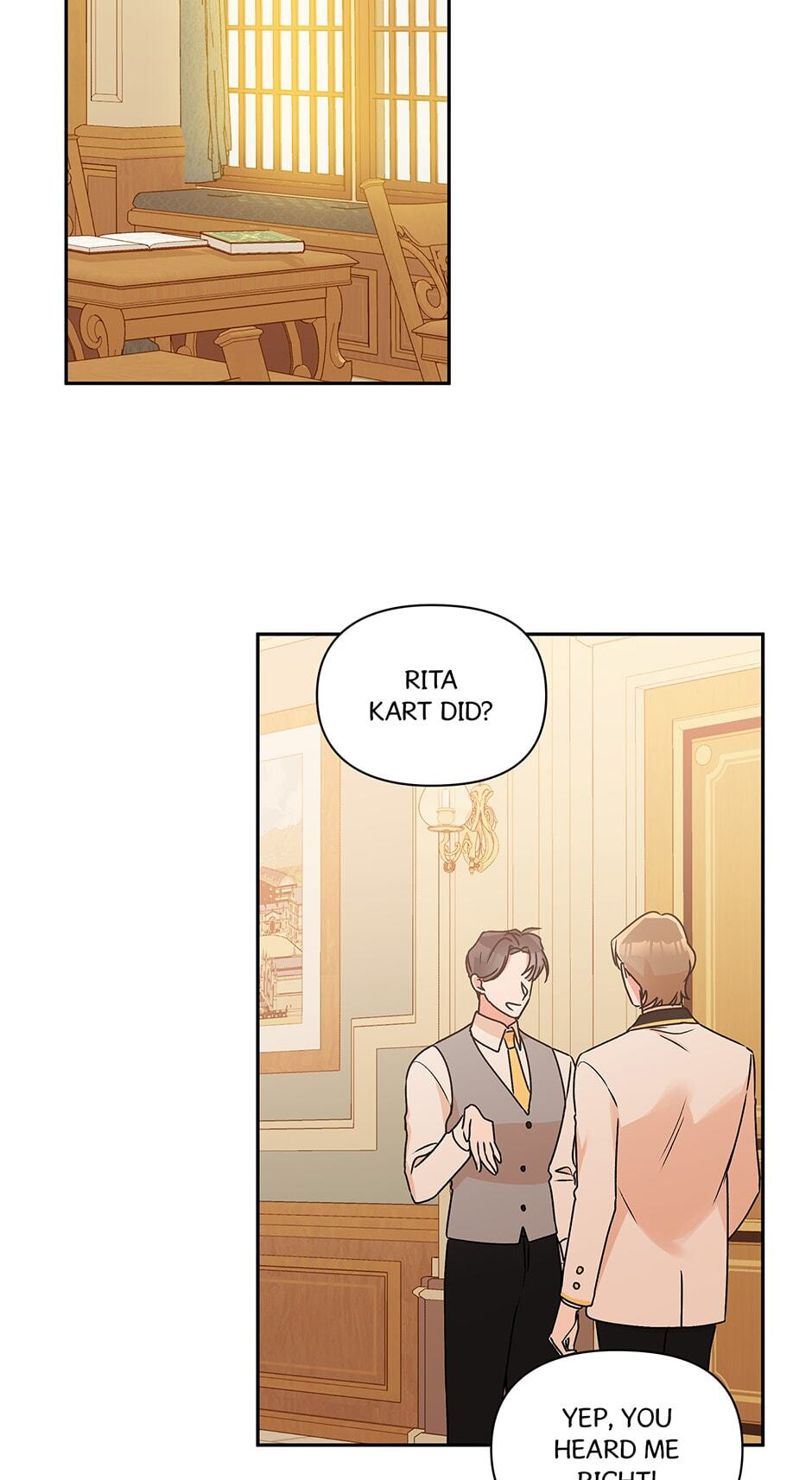 Read Observing Elena Evoy chapter 50 image 31 on Lezhin
