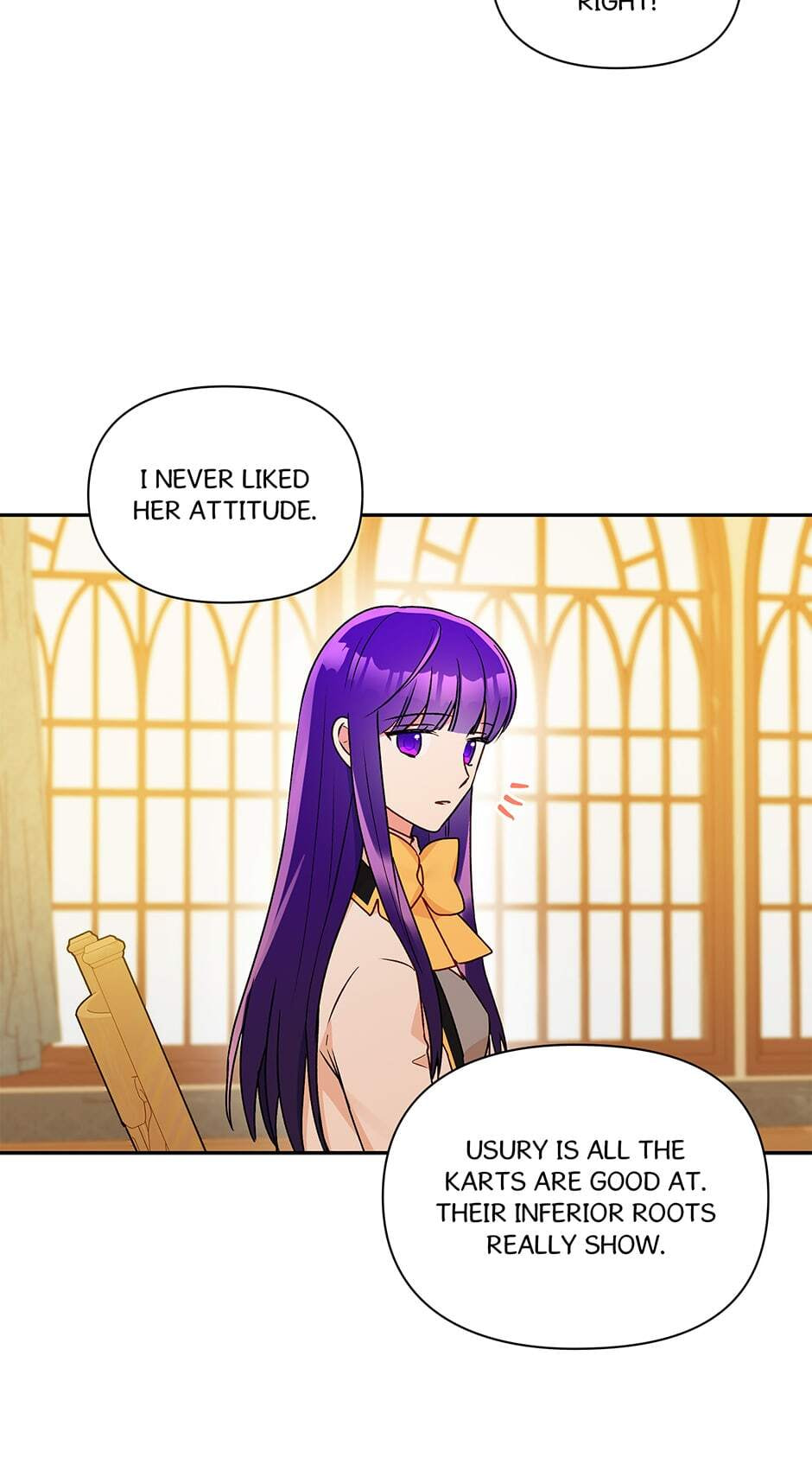 Read Observing Elena Evoy chapter 50 image 32 on Lezhin