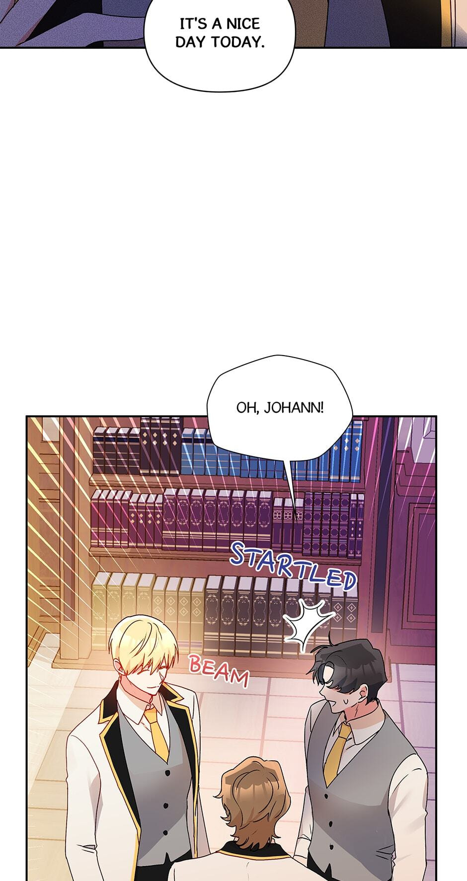 Read Observing Elena Evoy chapter 50 image 34 on Lezhin