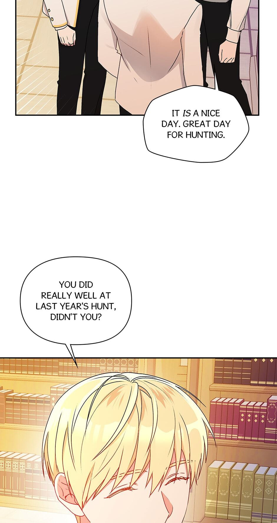 Read Observing Elena Evoy chapter 50 image 35 on Lezhin