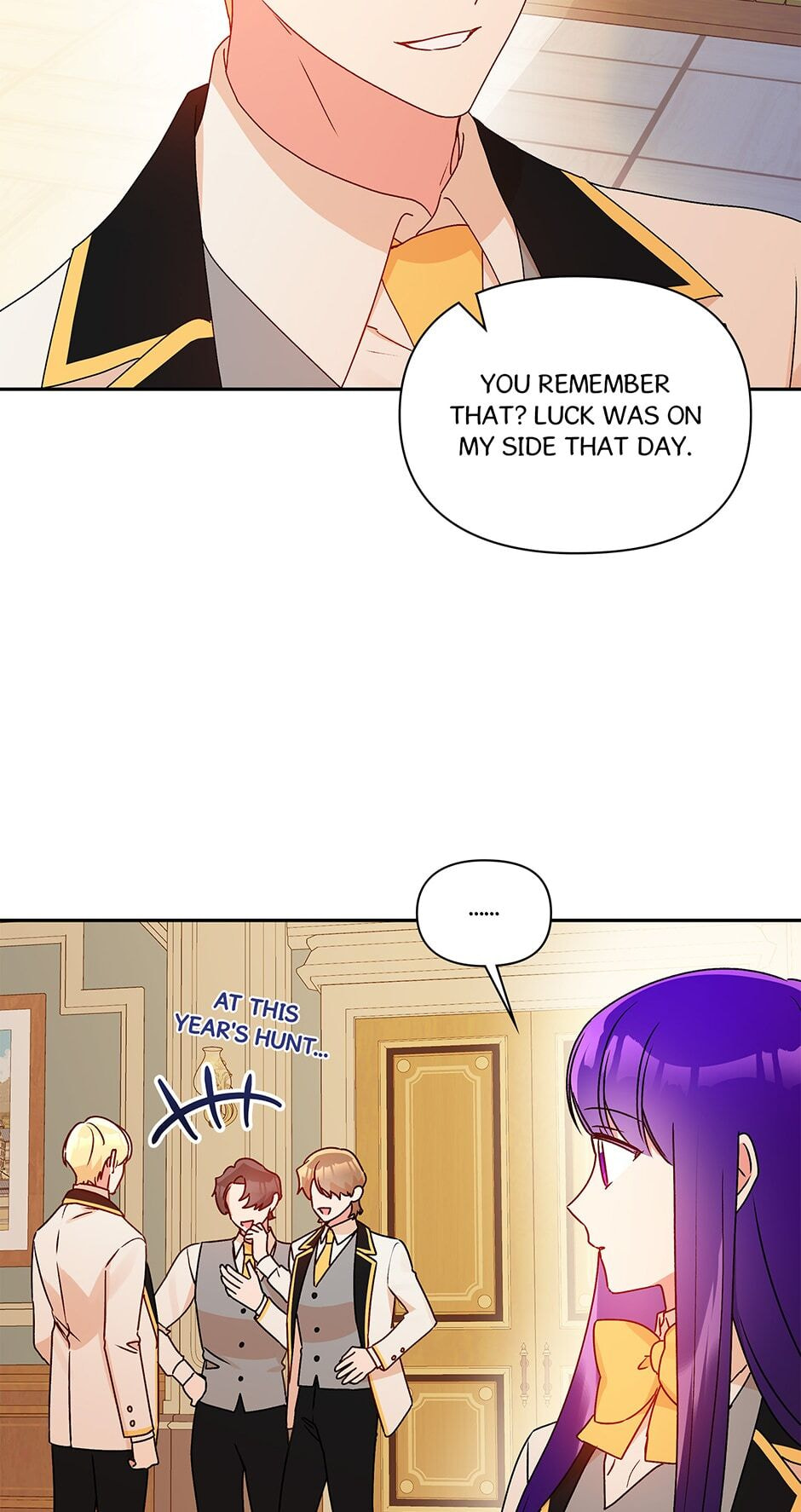 Read Observing Elena Evoy chapter 50 image 36 on Lezhin