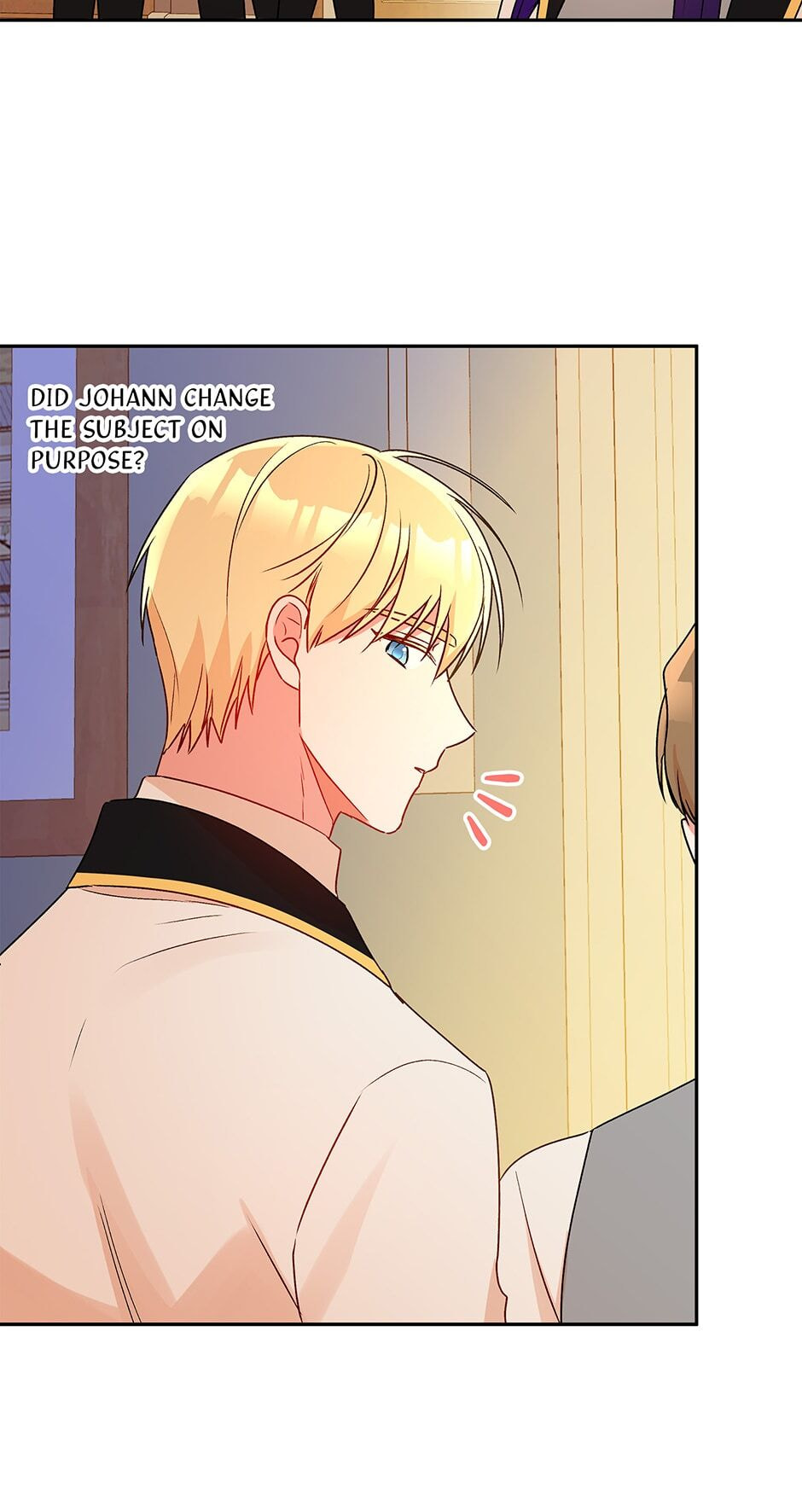 Read Observing Elena Evoy chapter 50 image 37 on Lezhin