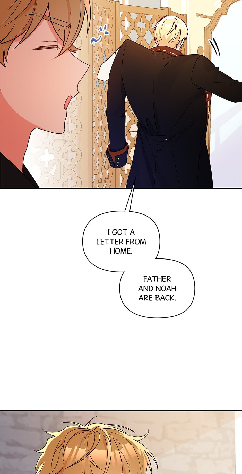 Read Observing Elena Evoy chapter 51 image 2 on Lezhin