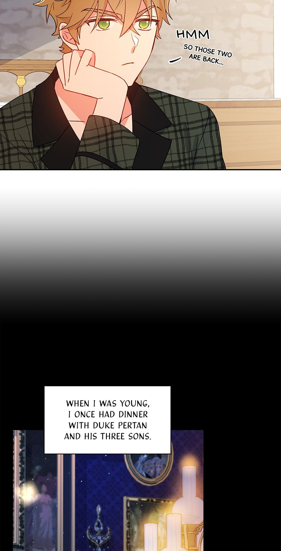 Read Observing Elena Evoy chapter 51 image 3 on Lezhin