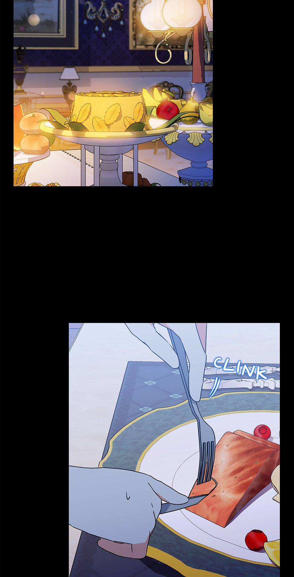 Read Observing Elena Evoy chapter 51 image 4 on Lezhin