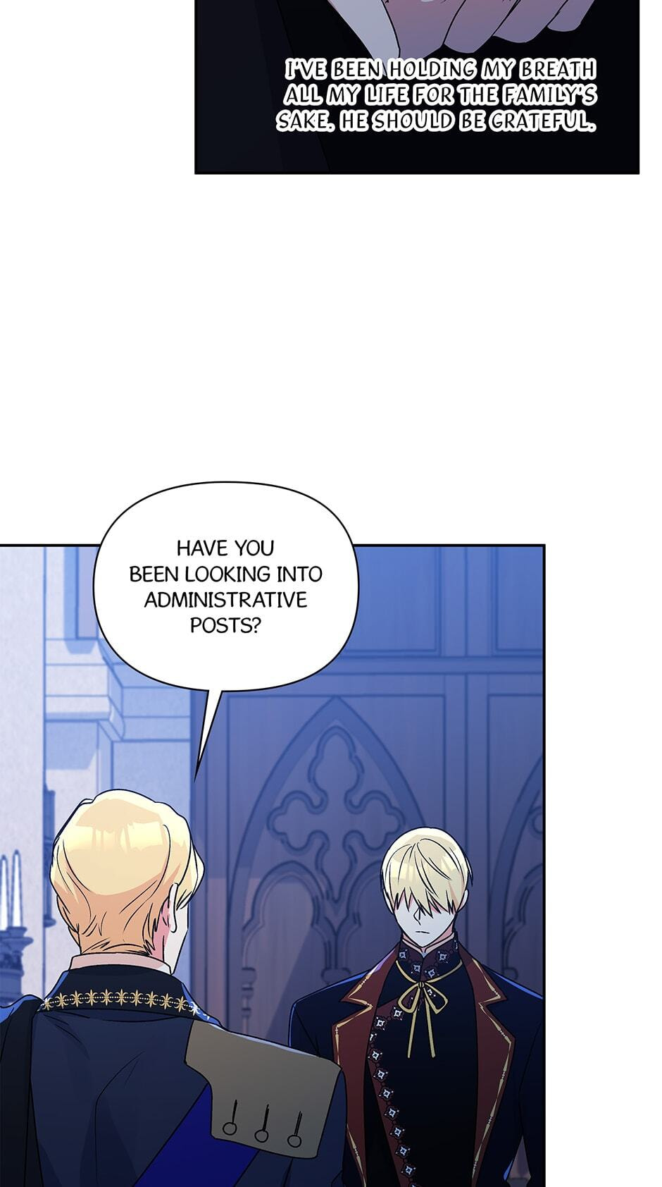 Read Observing Elena Evoy chapter 51 image 45 on Lezhin