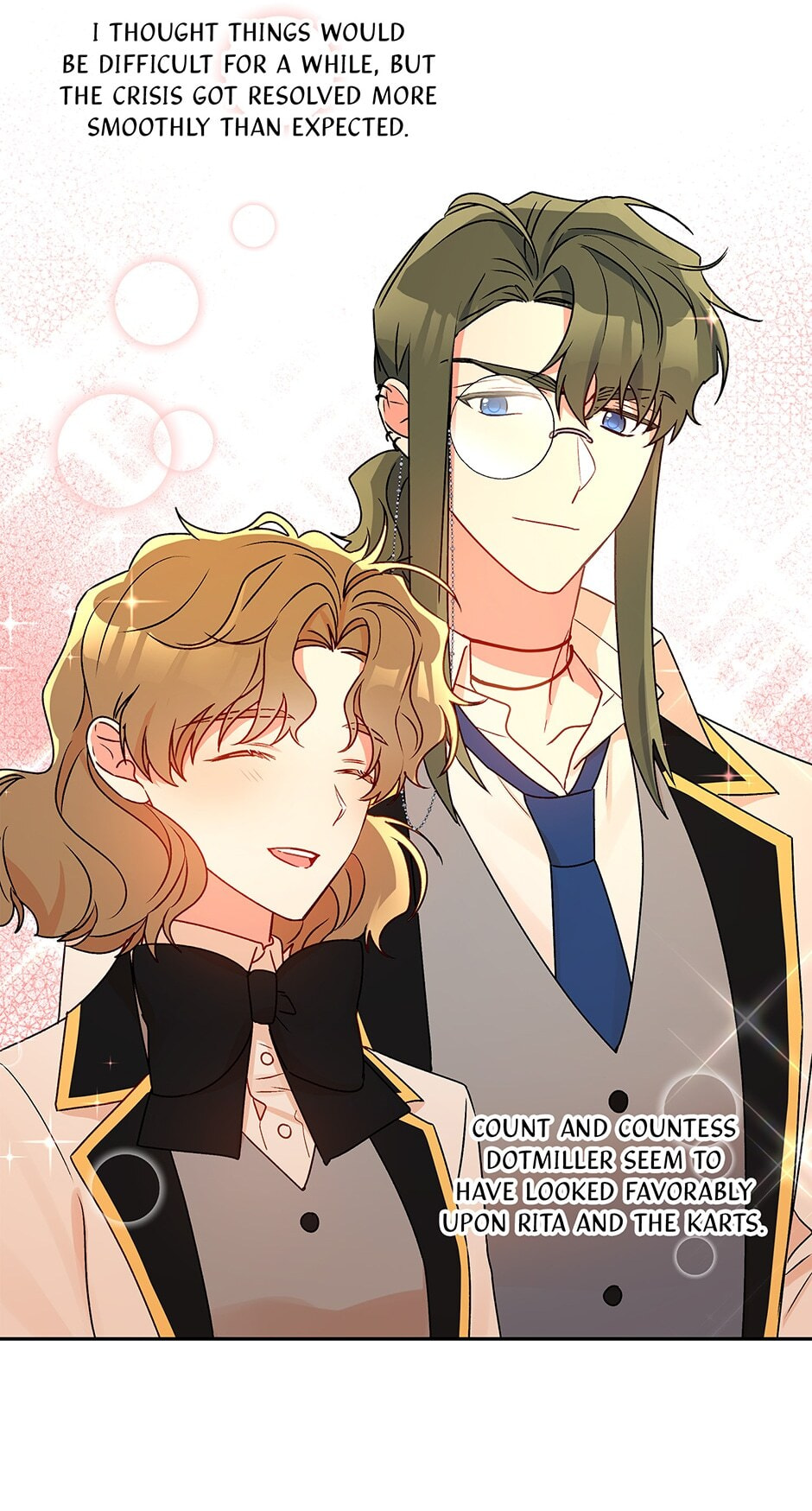 Read Observing Elena Evoy chapter 51 image 70 on Lezhin