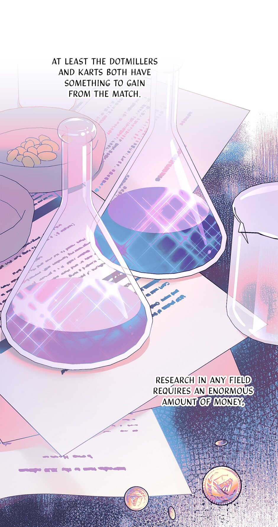 Read Observing Elena Evoy chapter 51 image 72 on Lezhin