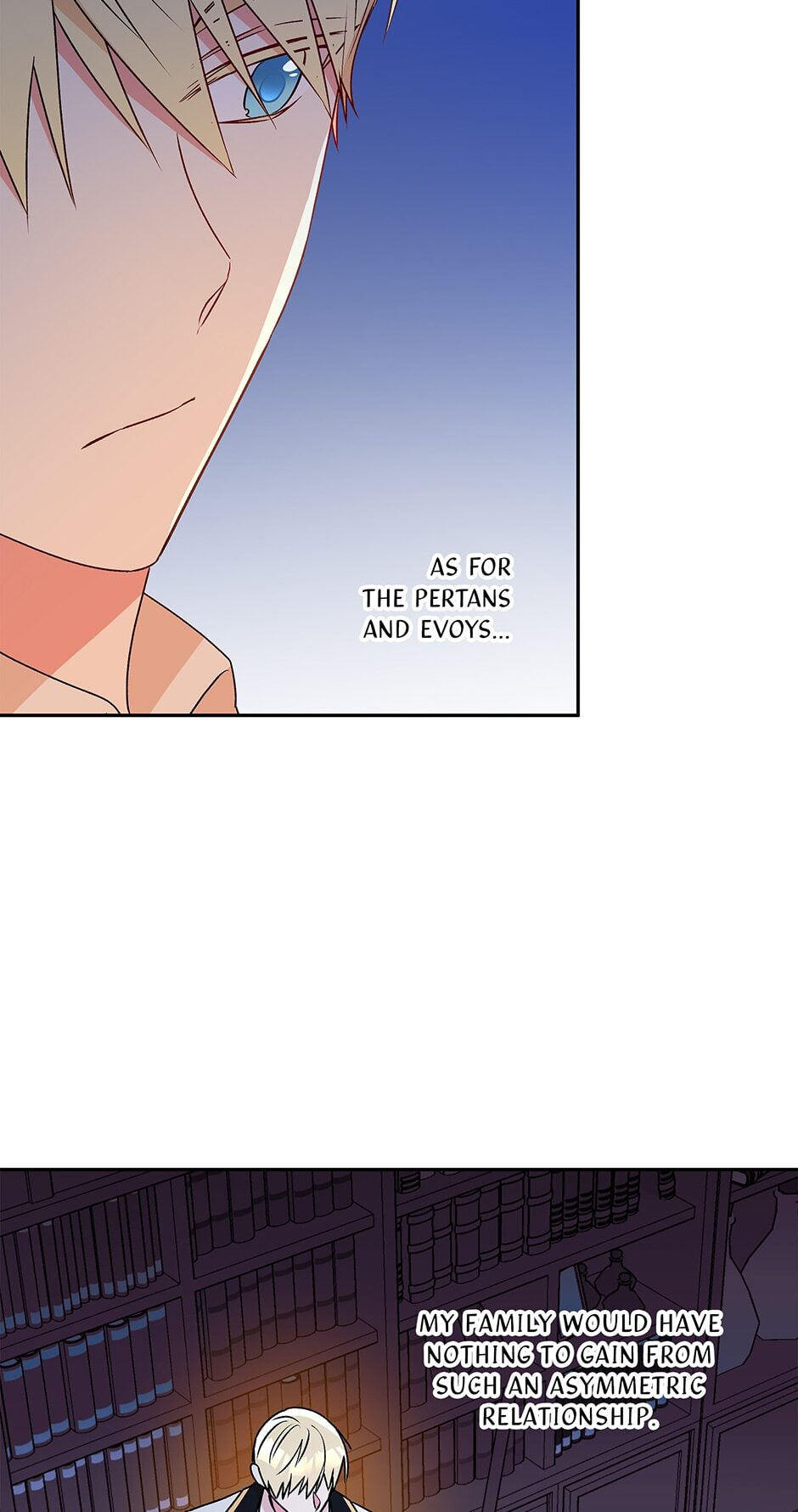 Read Observing Elena Evoy chapter 51 image 74 on Lezhin