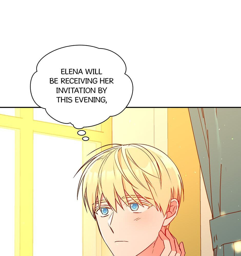 Read Observing Elena Evoy chapter 52 image 14 on Lezhin