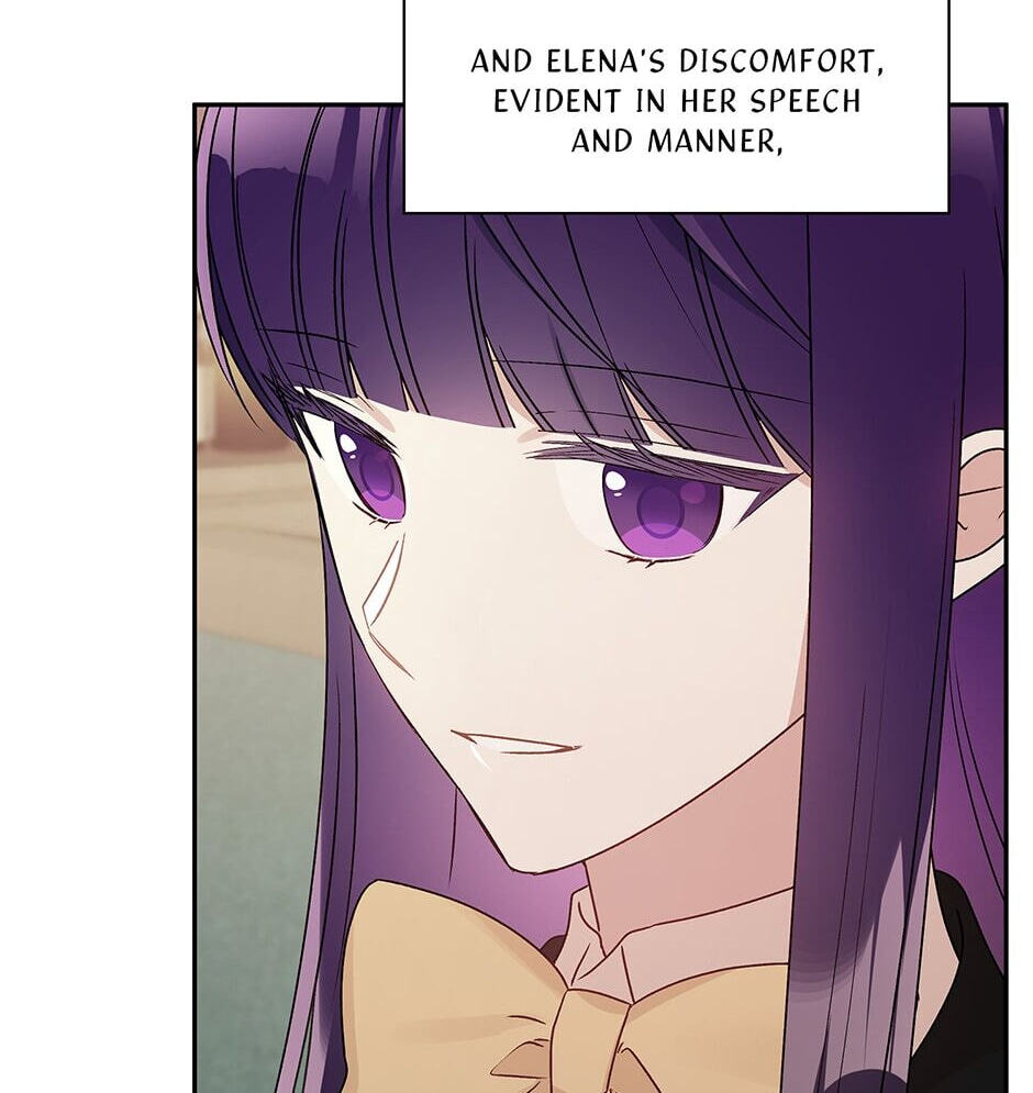 Read Observing Elena Evoy chapter 52 image 23 on Lezhin
