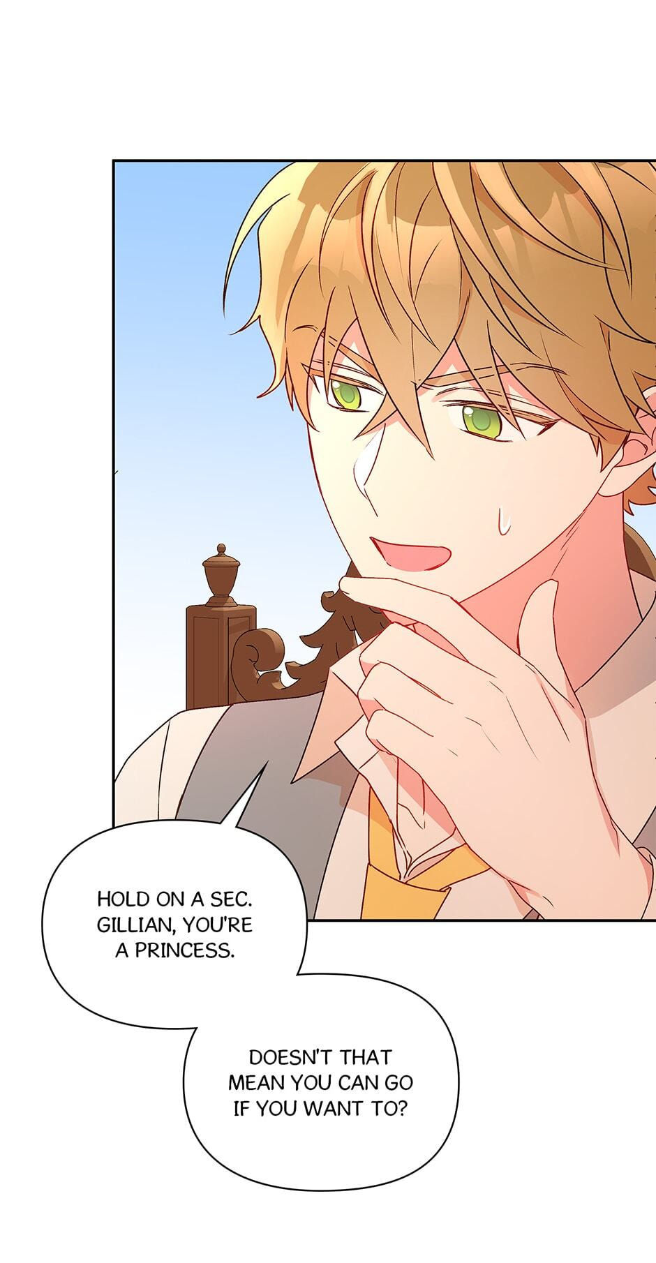 Read Observing Elena Evoy chapter 52 image 57 on Lezhin