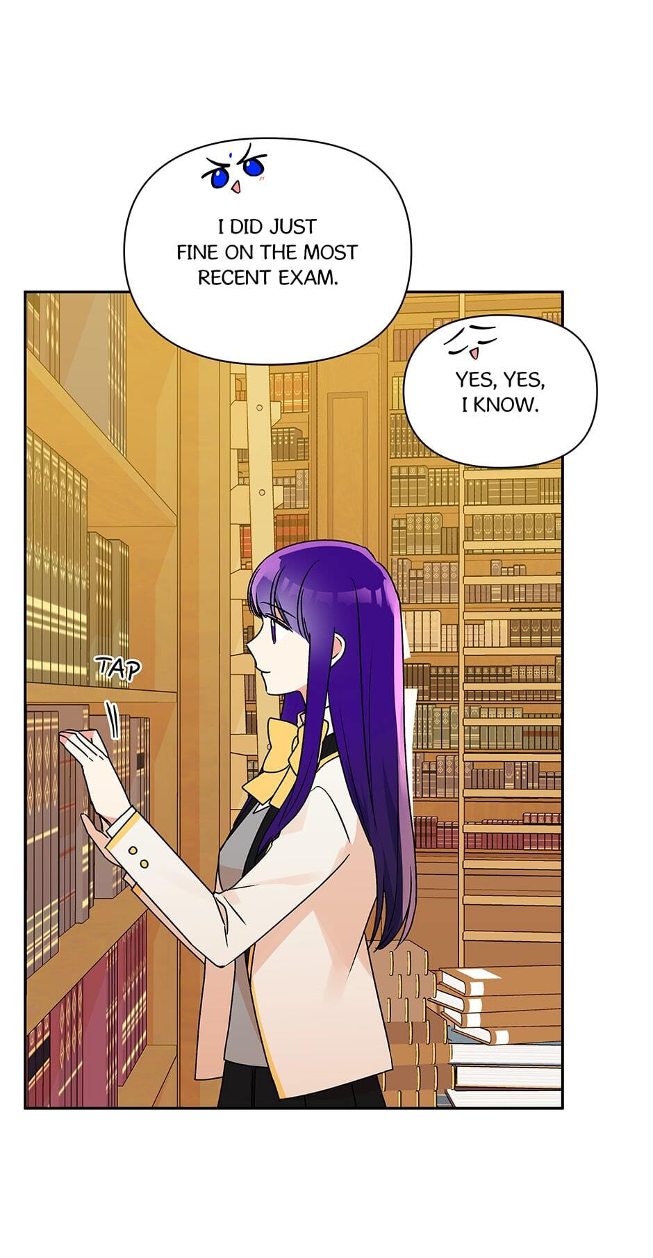 Read Observing Elena Evoy chapter 52 image 60 on Lezhin