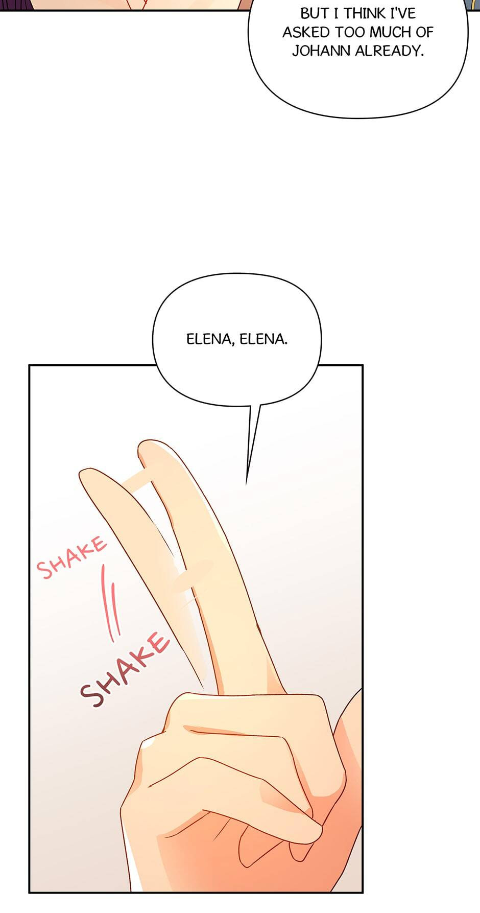 Read Observing Elena Evoy chapter 52 image 85 on Lezhin