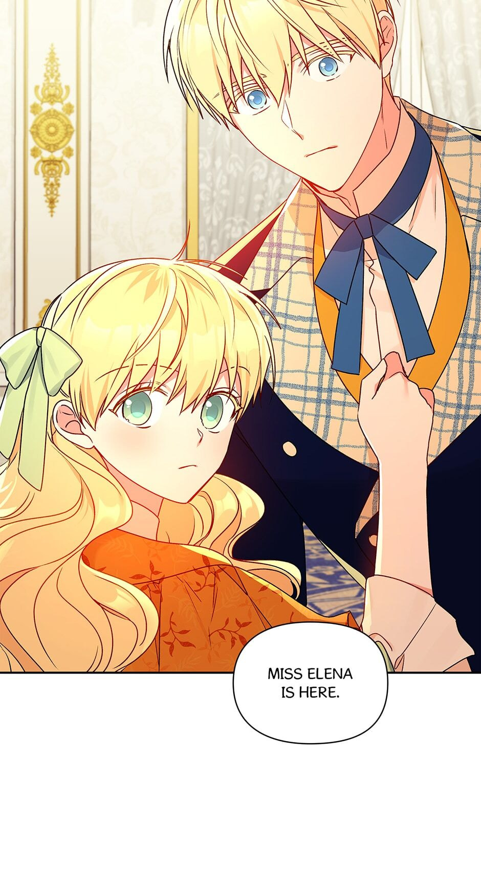Read Observing Elena Evoy chapter 53 image 11 on Lezhin