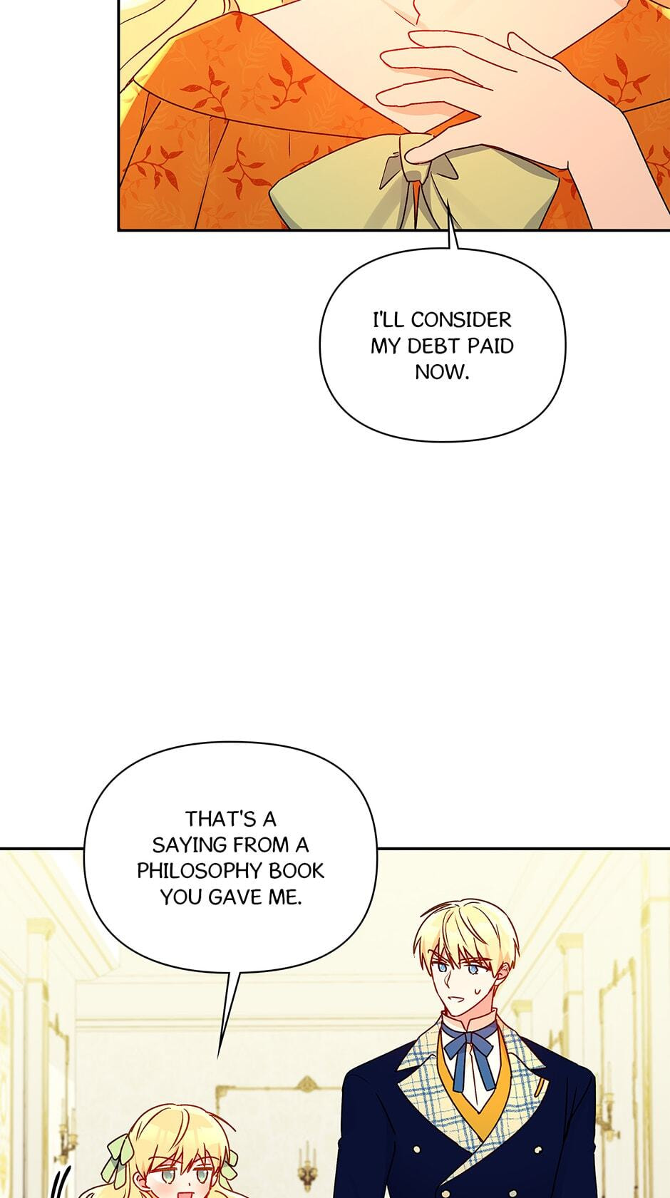 Read Observing Elena Evoy chapter 53 image 16 on Lezhin
